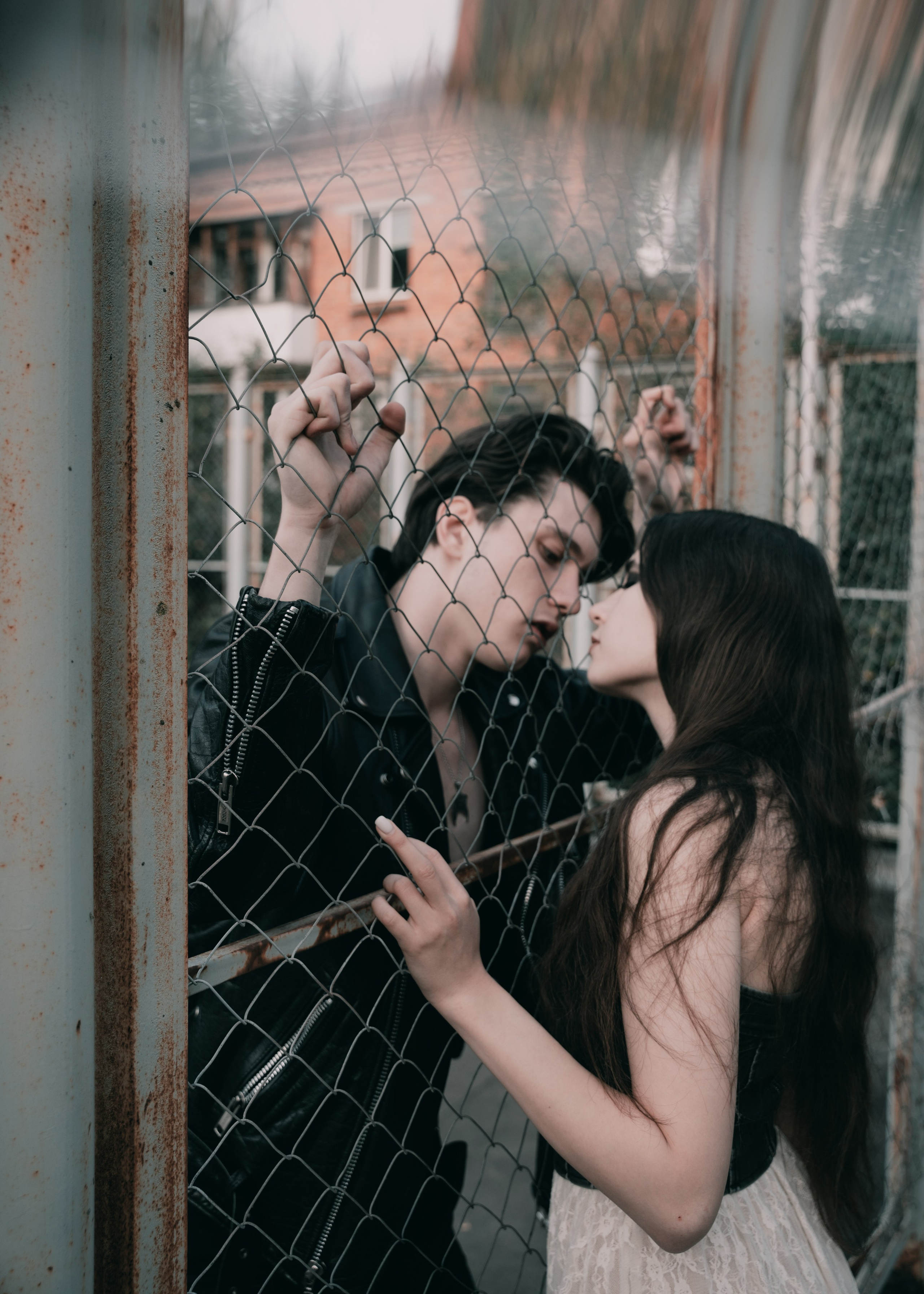 Молодость и панк-рок. Портретный фотограф в Смоленске и Москве Мария Громова