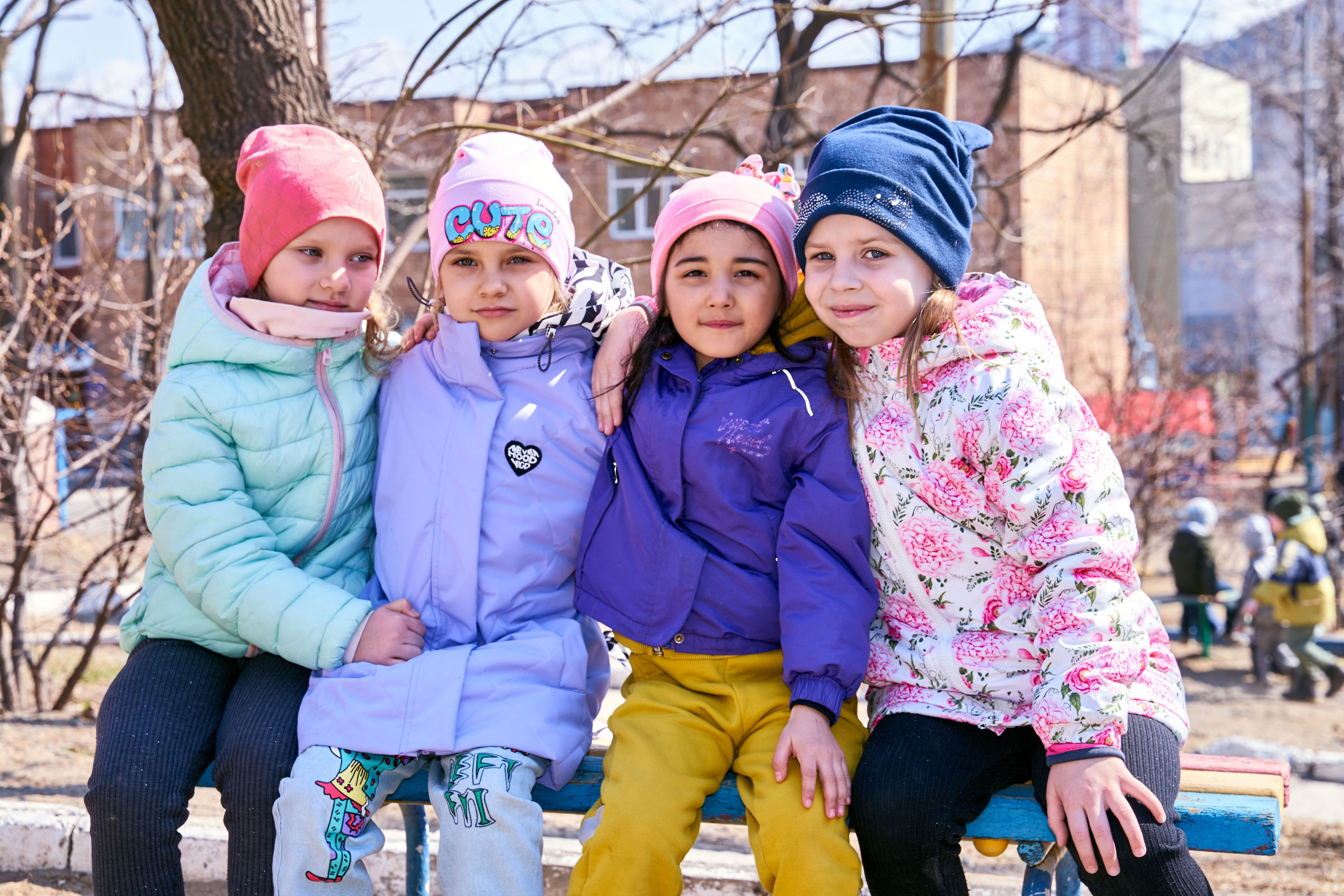 Репортаж. Выпускные фотокниги во Владивостоке Джуган Елена