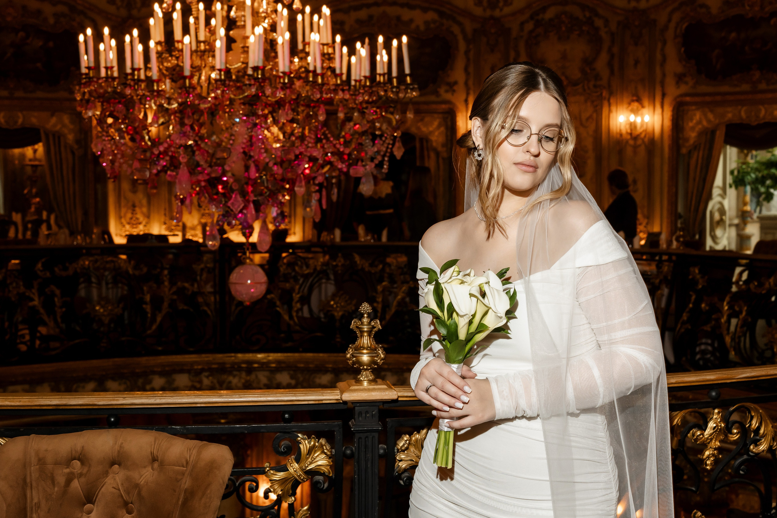 Свадьба Вероники и Александра. Свадебный фотограф в Москве Яна Деньгина