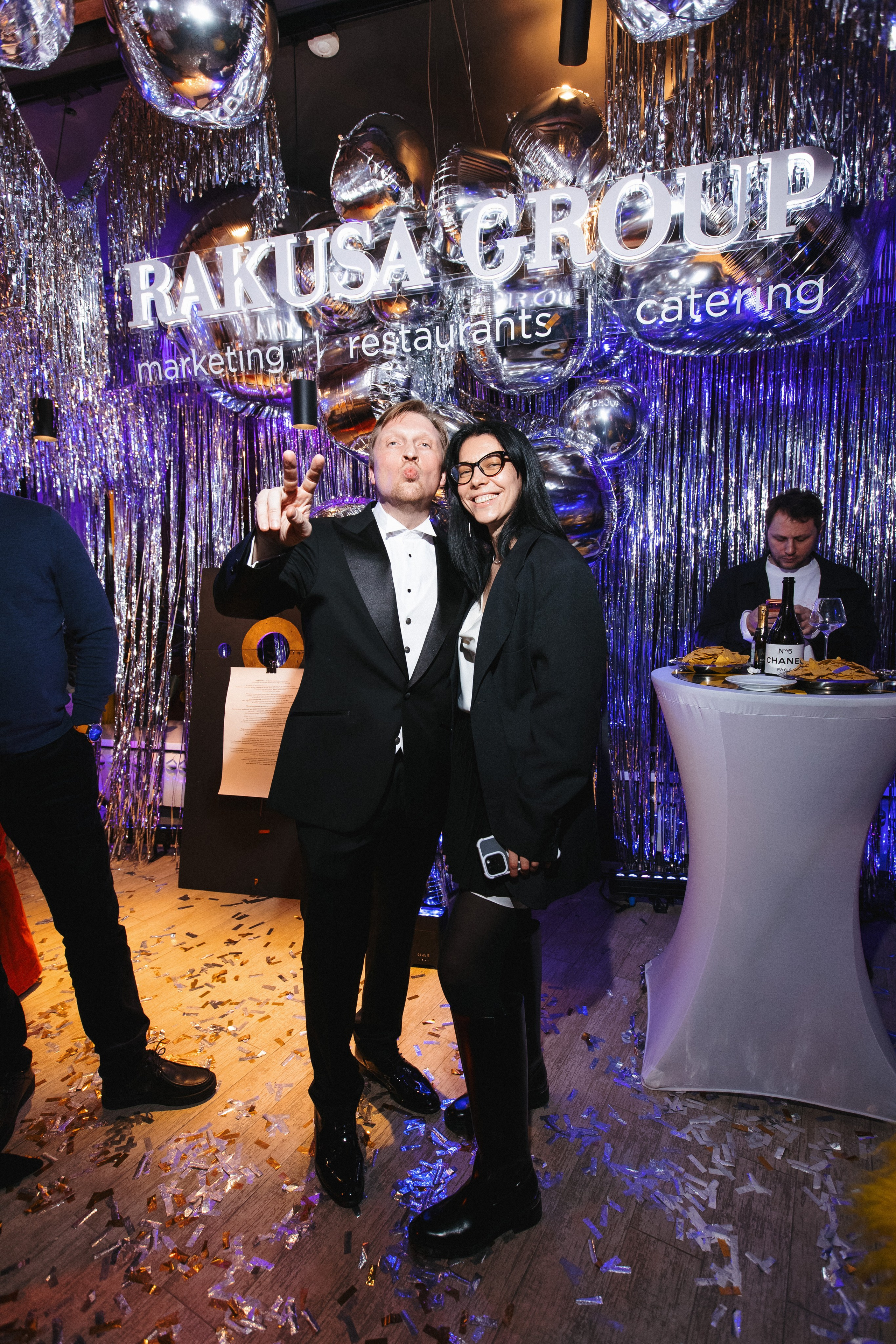 ROMAN RAKUSA BIRTHDAY BASH. СВОИ. ФОТООТЧЕТЫ-СОБЫТИЯ-МЕСТА