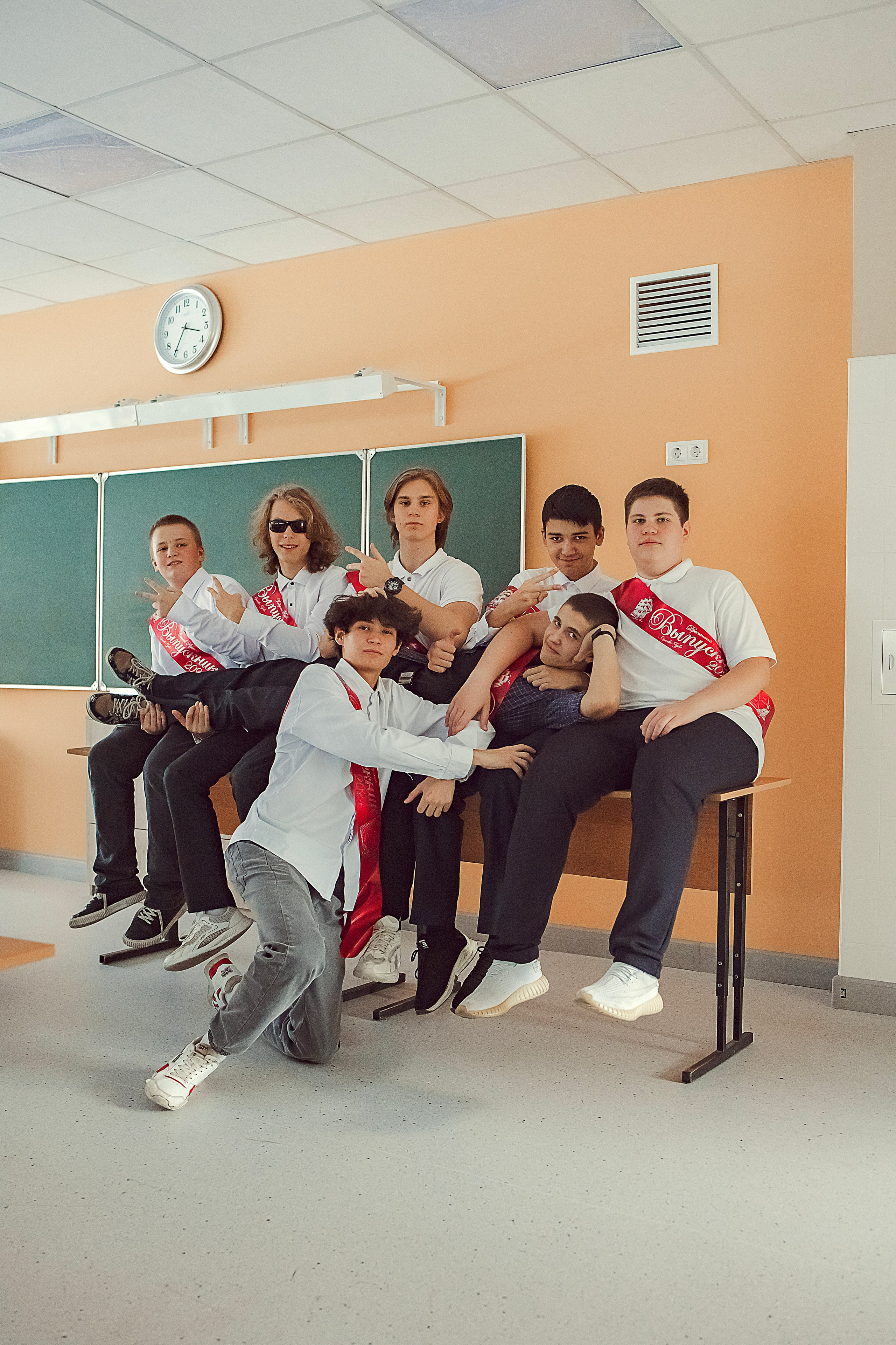 Альбом 9 класс