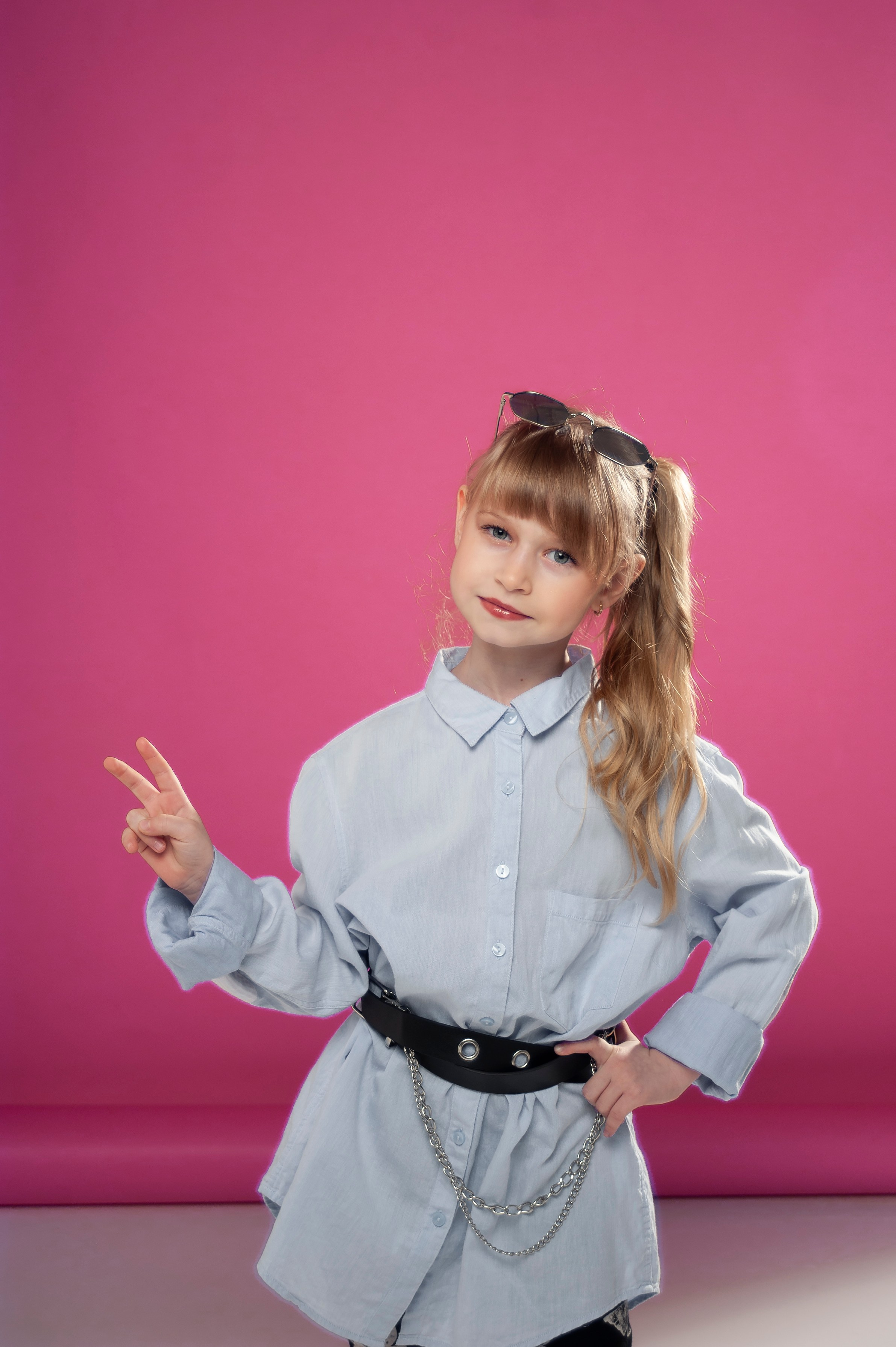 Клочкова Ксения. Promodels