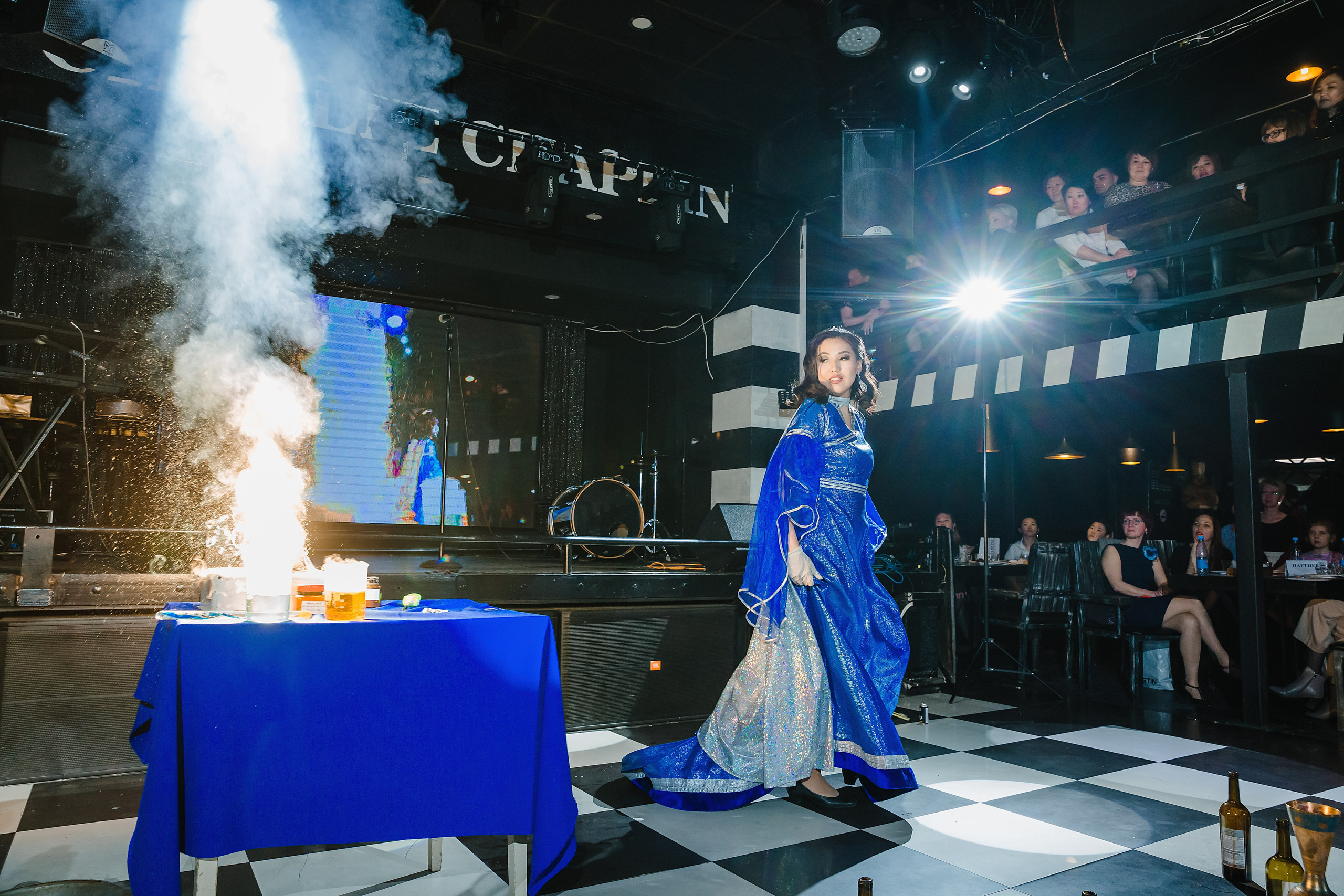 Шоу Талантов Миссис Бурятия. Фотограф и видеограф в Улан-Удэ: Аюна Габагуева и Артём Шаханов