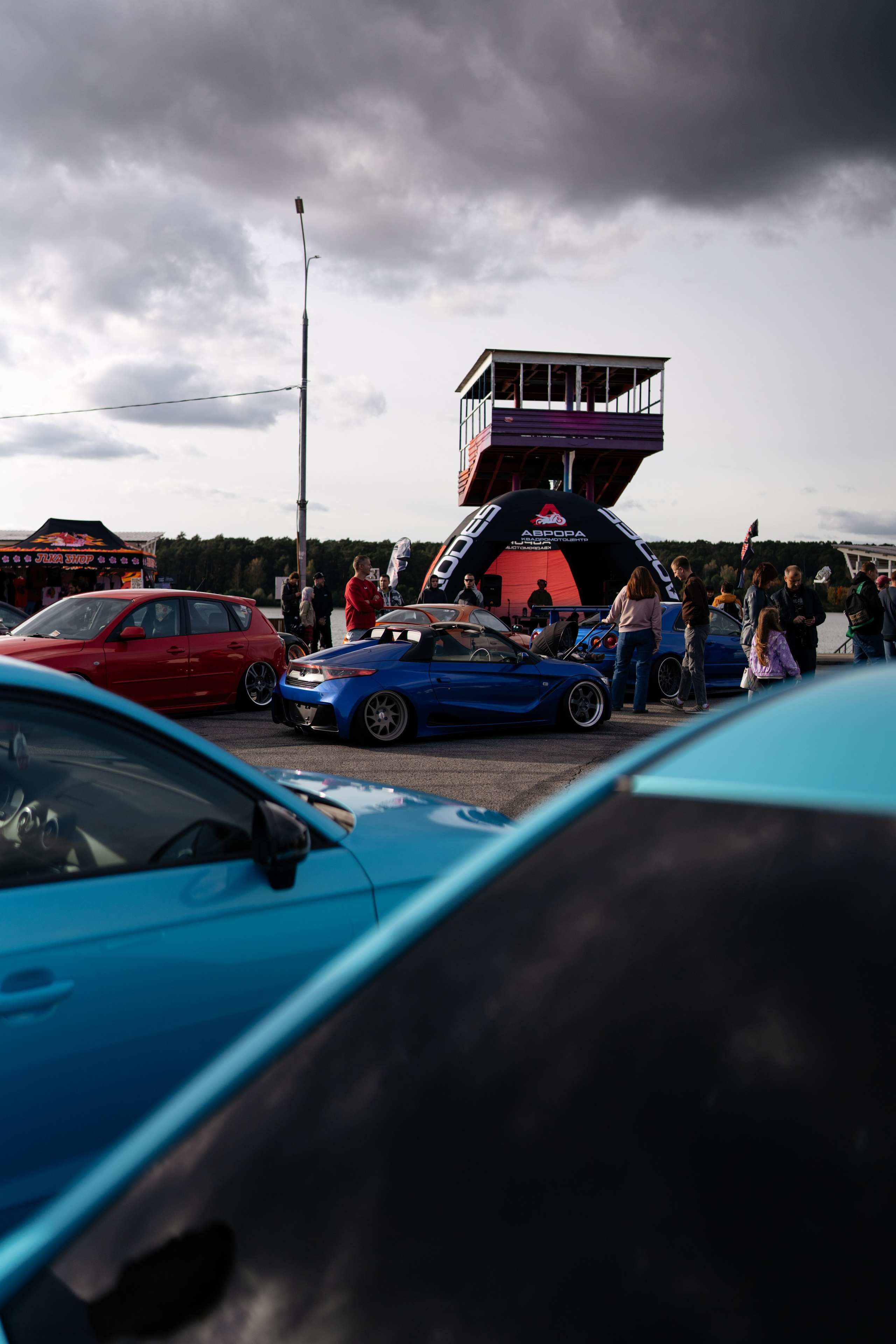 Auto Vibe Fest. Vlad Trykov