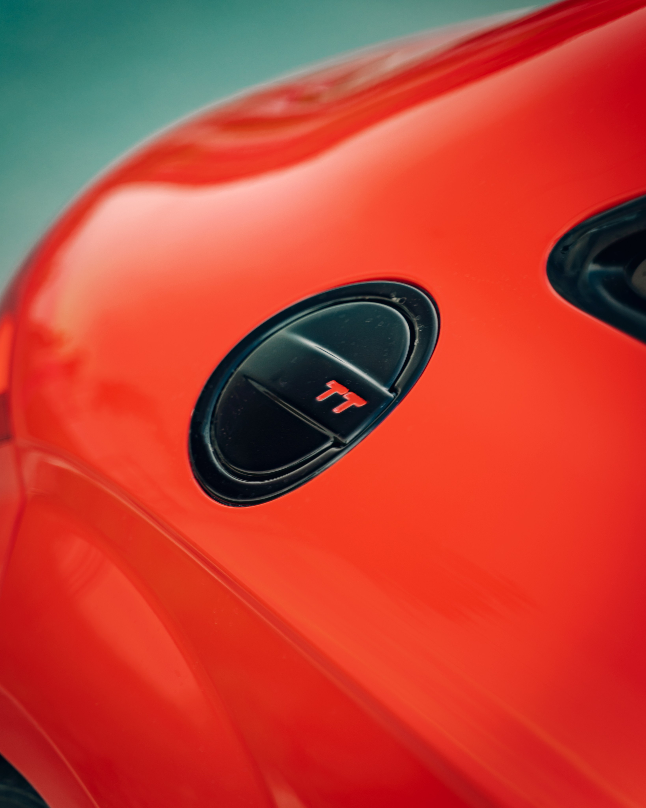 Audi TT. Vlad Trykov