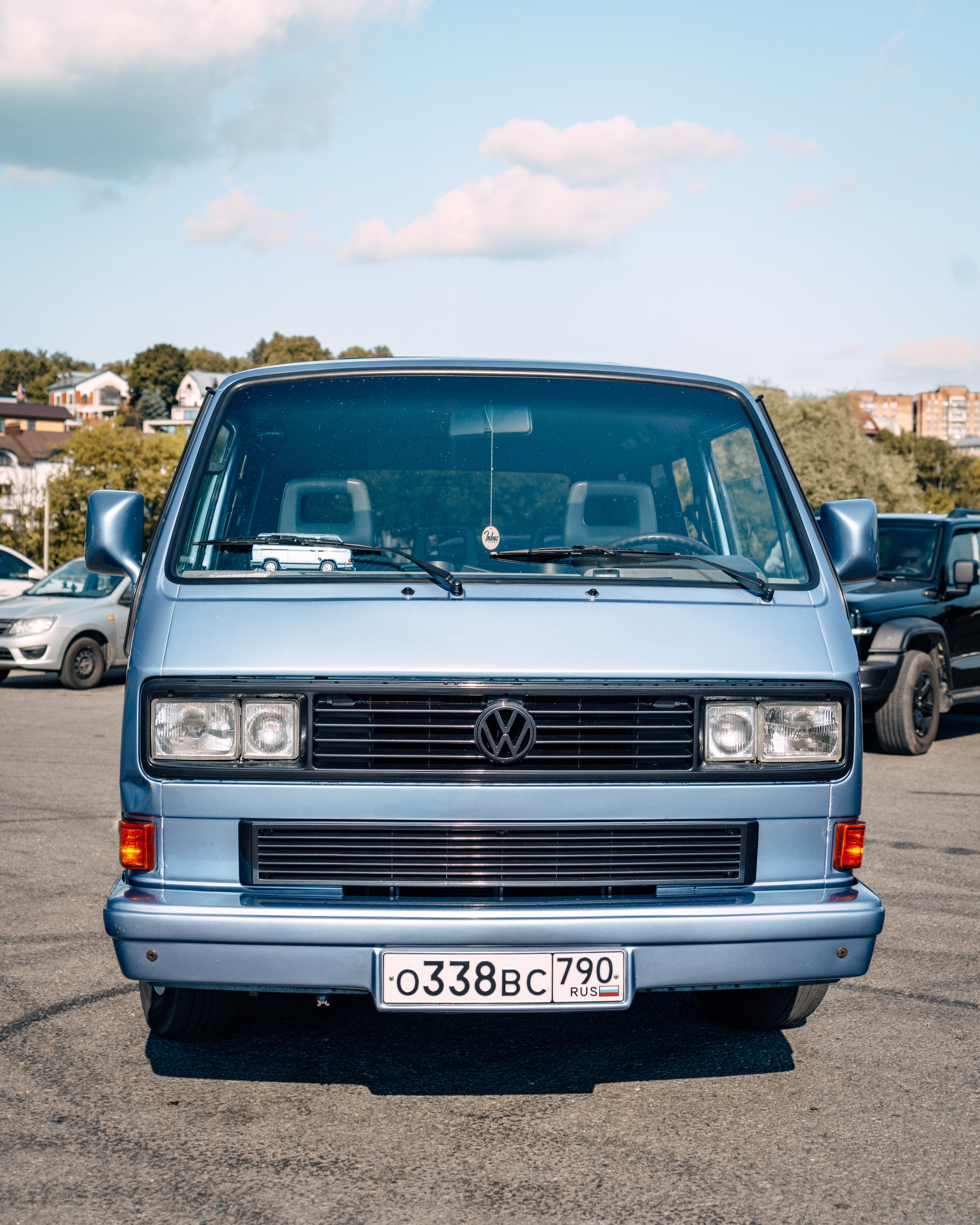 SMD Kaluga. Vlad Trykov