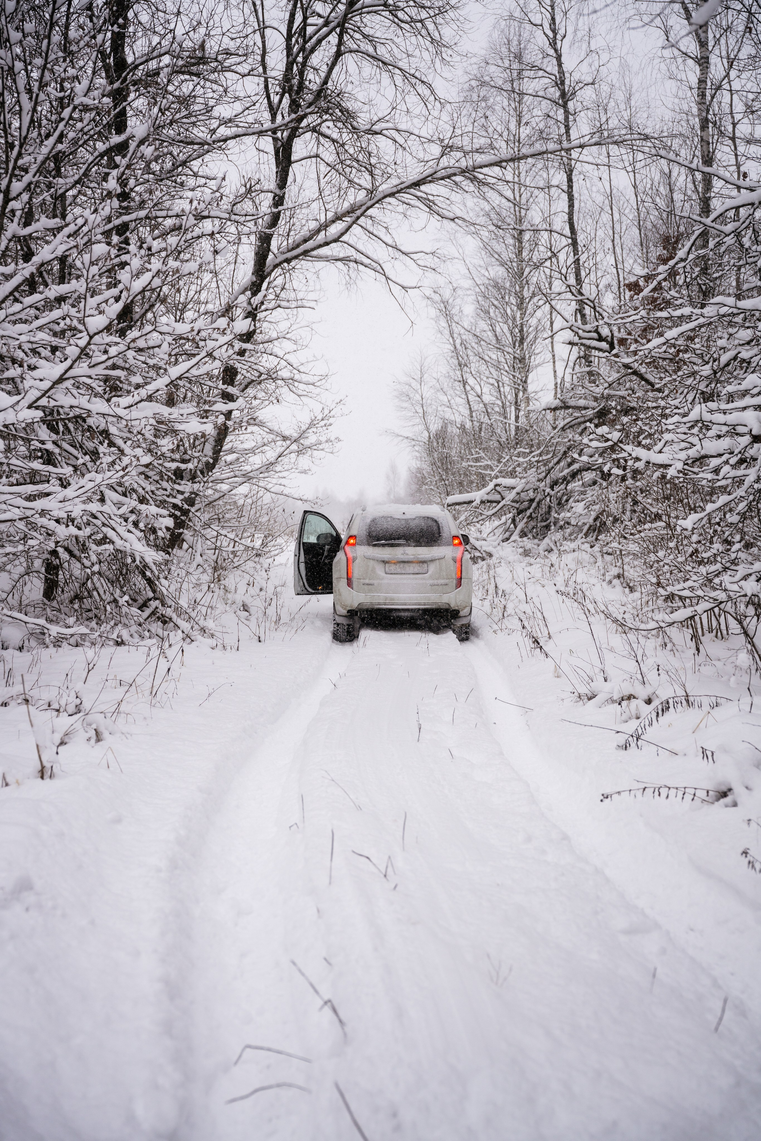 Поездка к р. Песочня и деревне Раевское. Vlad Trykov