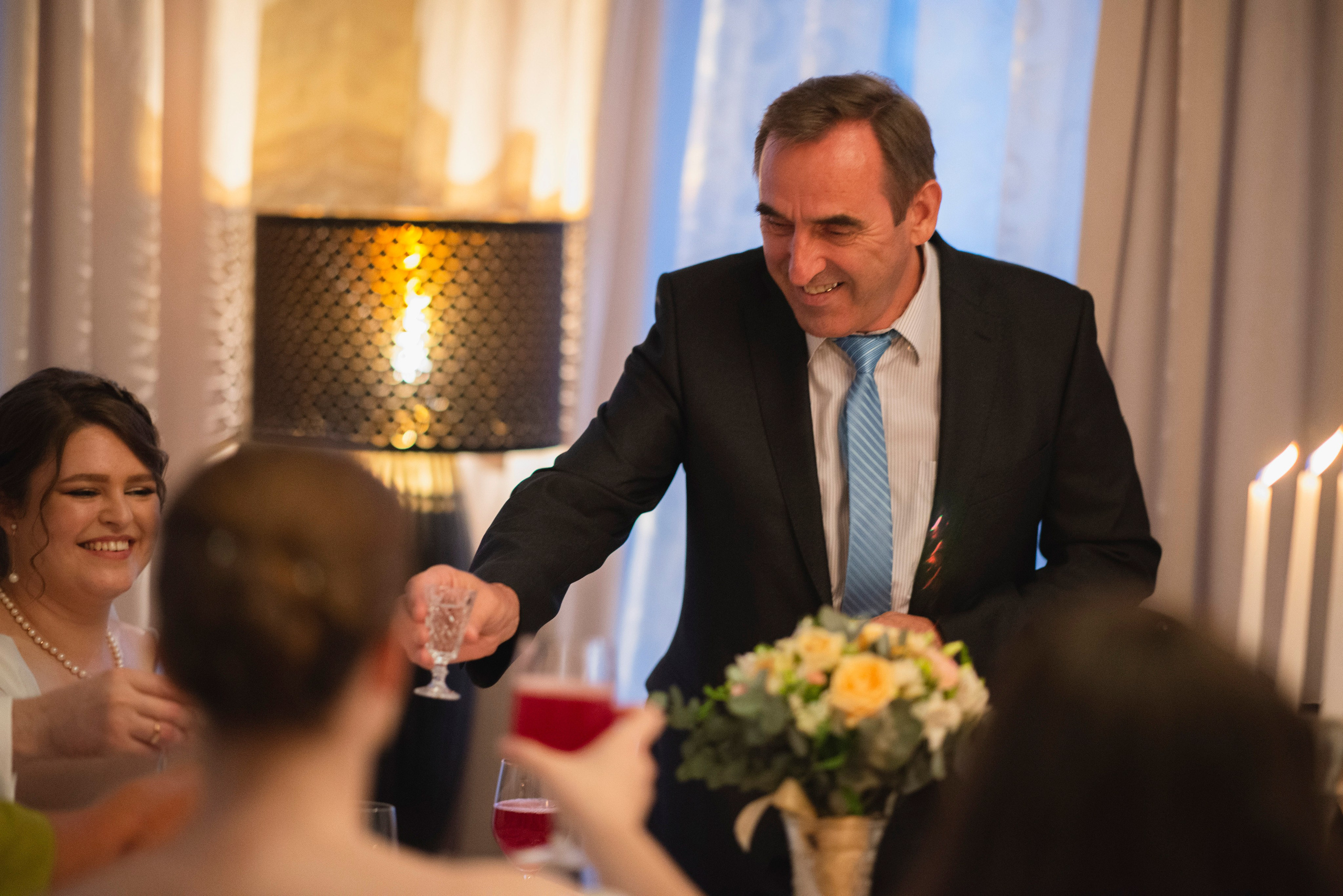 Александр и Дарья. Wedding moments| Свадебные фотографии с настоящими эмоциями