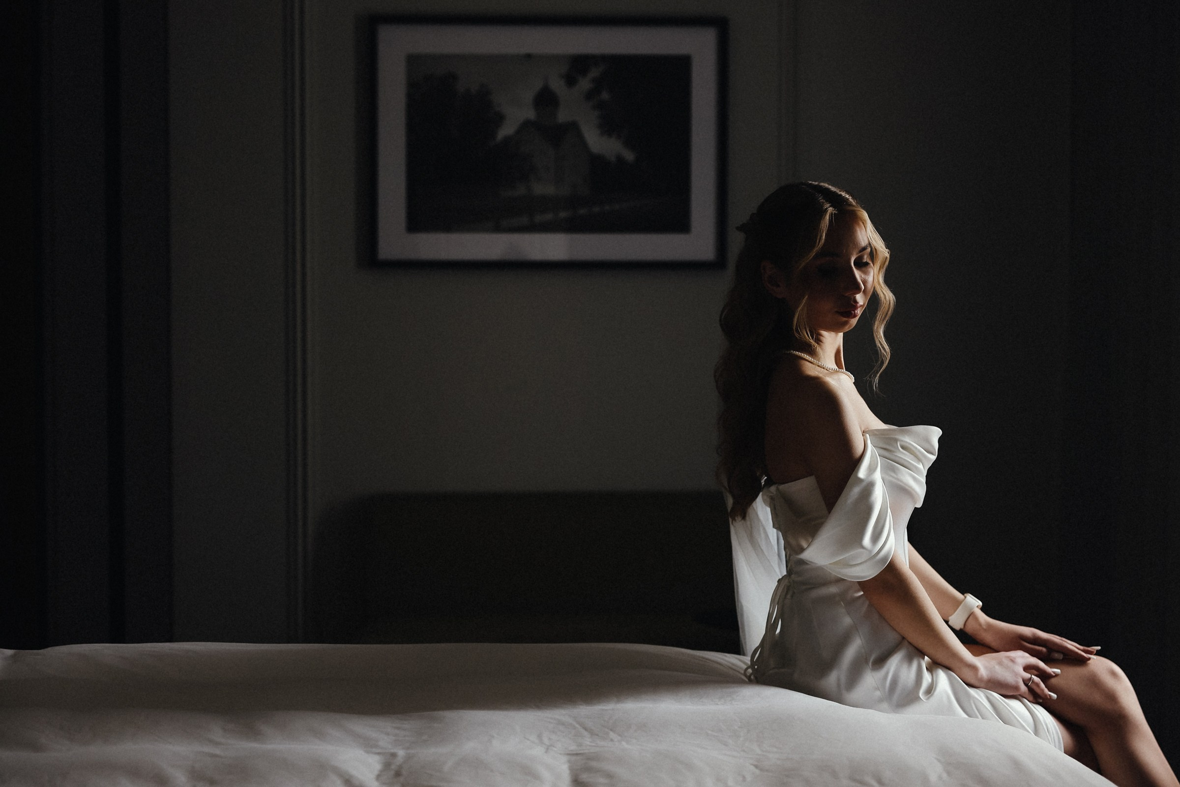 Денис и Анастасия. 2025. Свадебный фотограф Великий Новгород Станислав Кособудский