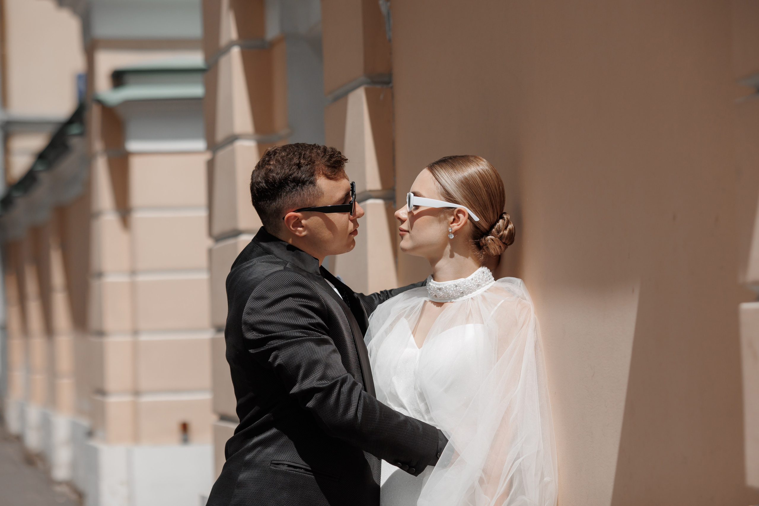 Анна и Сергей, Особняк Муравьевых-Апостолов, прогулка по ВДНХ, ресторан «Домик в саду». Свадебный и репортажный фотограф (Москва, Королев и другие)