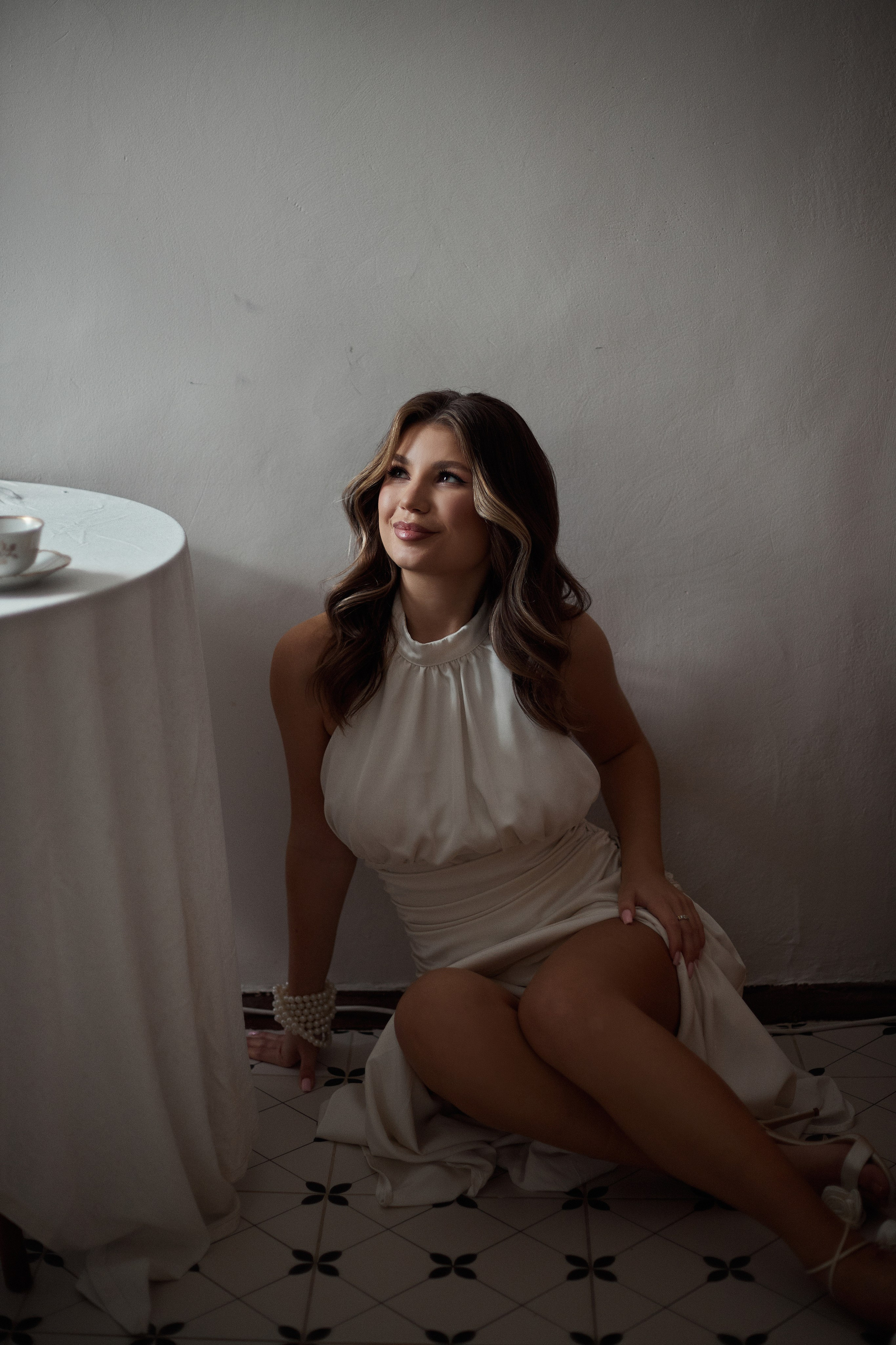 Анна / утро невесты. Фоттéтика / фотоагентство в москве / фотограф москва