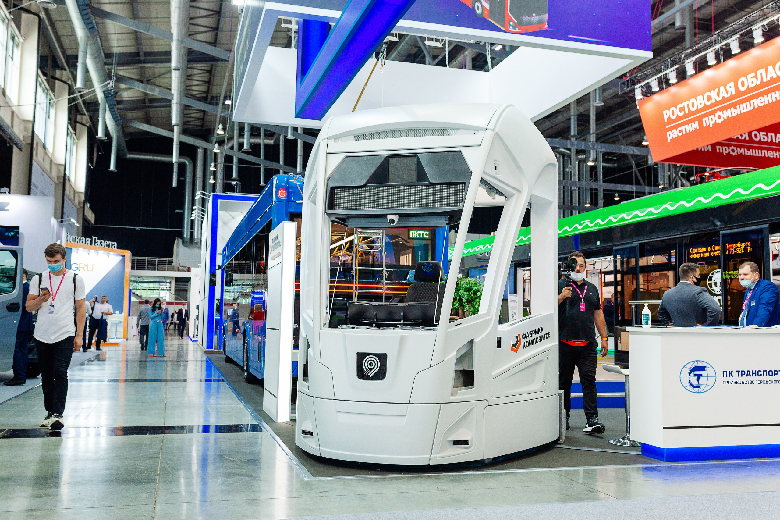 Саверсталь Иннопром. Фотограф в Екатеринбурге Андрей Медведко