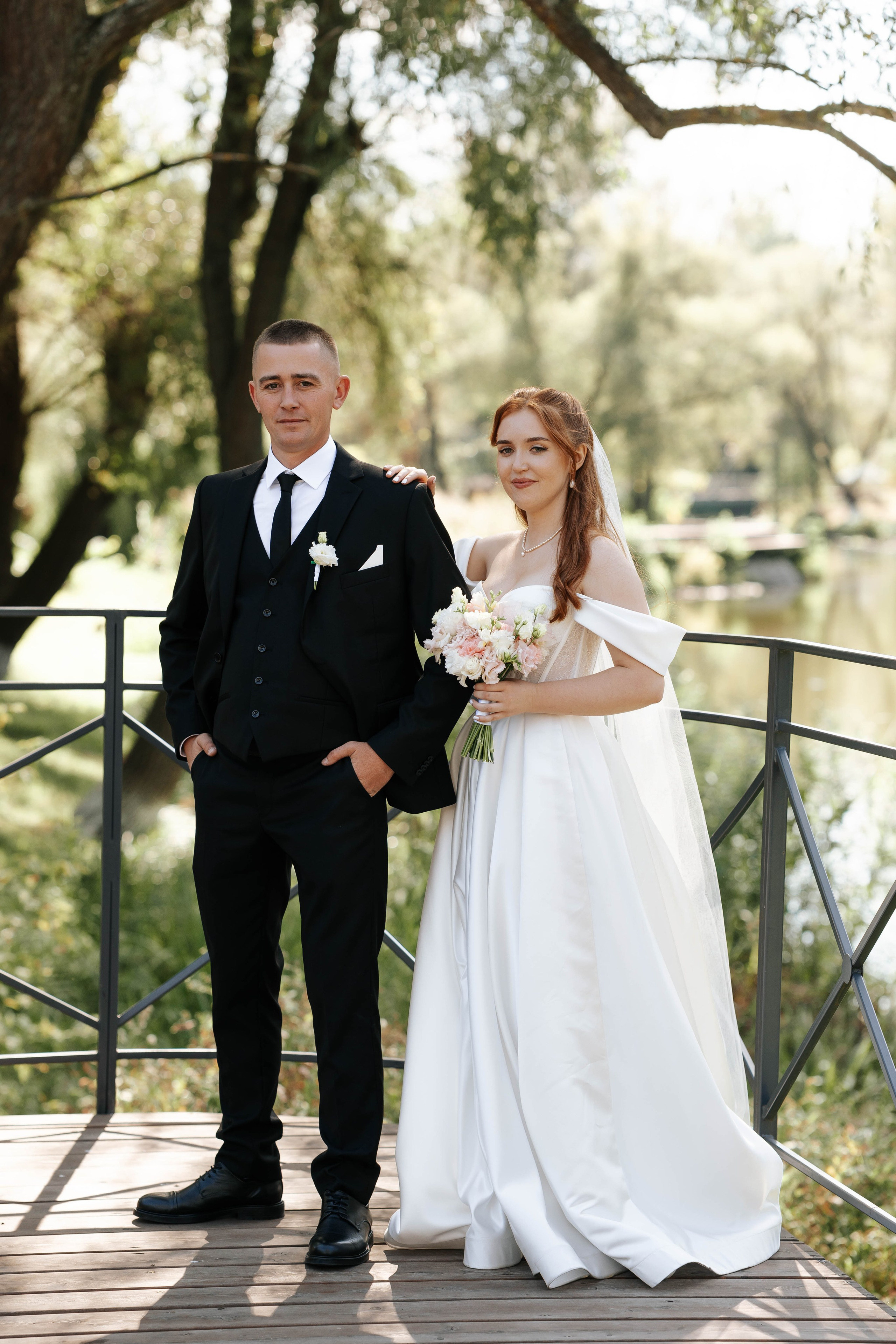 Sergey & Alina. Свадебный фотограф в Воронеже Самохина Екатерина