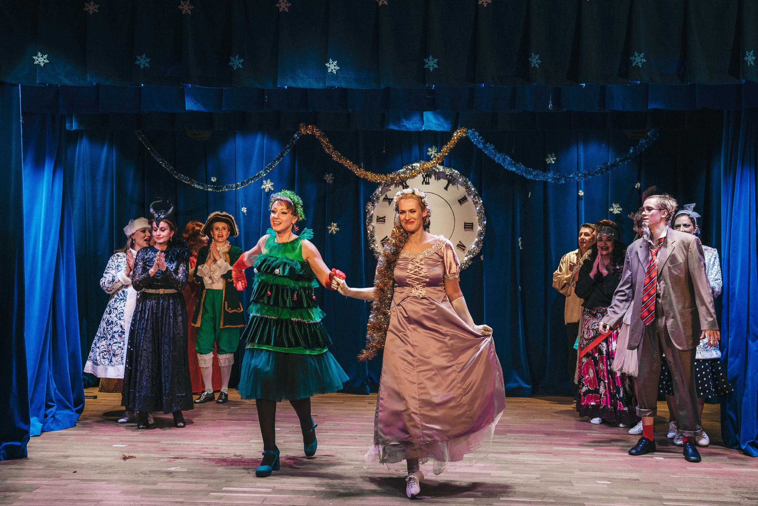 Театр Дом Карнавал. Главная