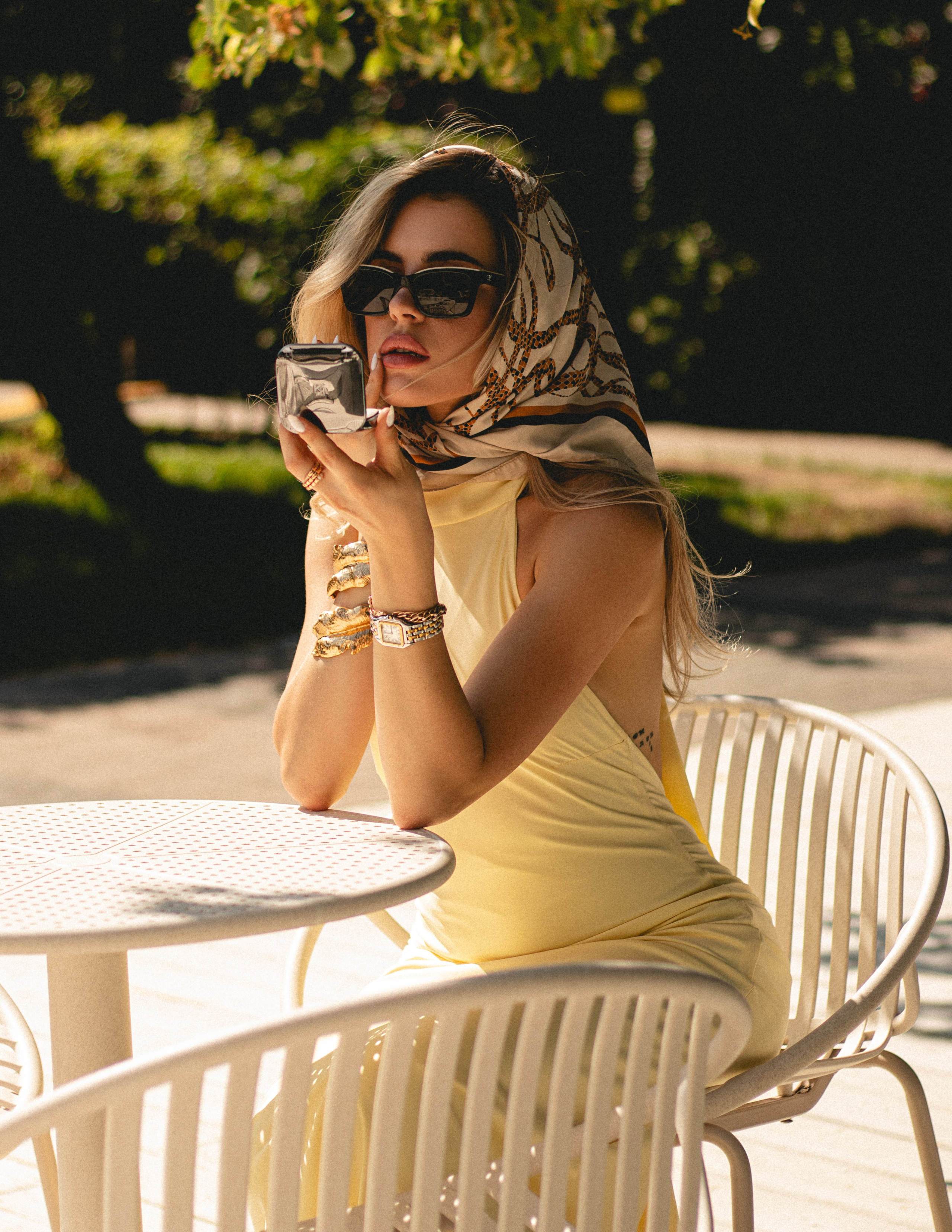 Портретная съемка. Фотограф Москва Егорова Яна