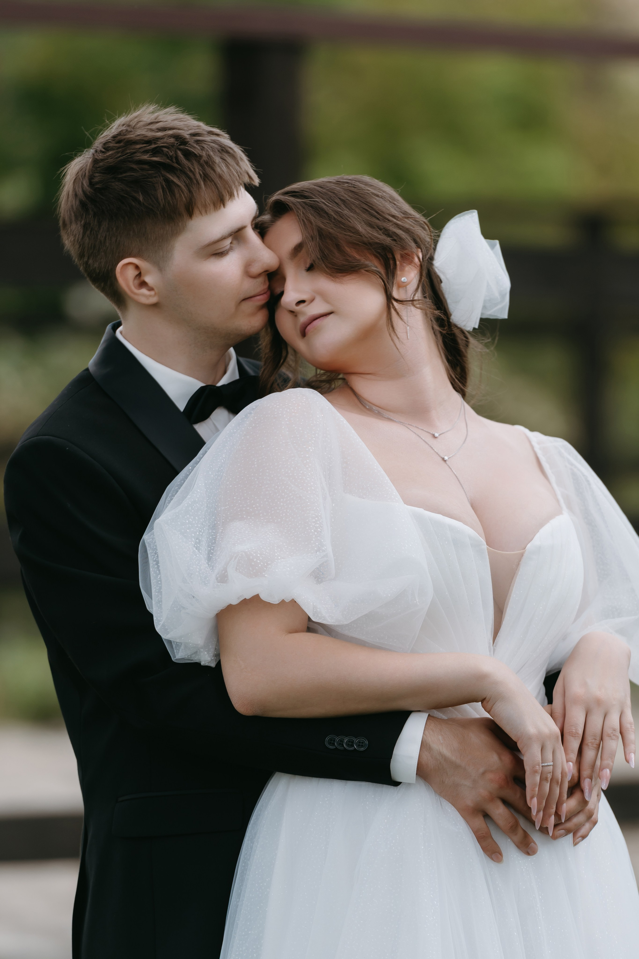 Денис и Екатерина. Фотограф Ирина Авдеева