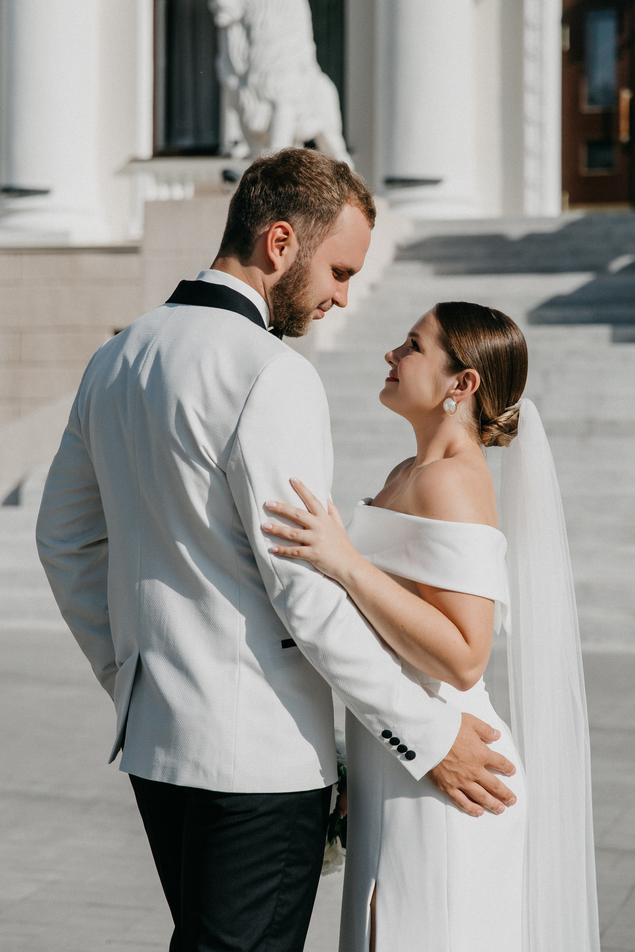 Ростислав и Валентина. Свадебный и семейный фотограф в Волгограде Галина Микитинская