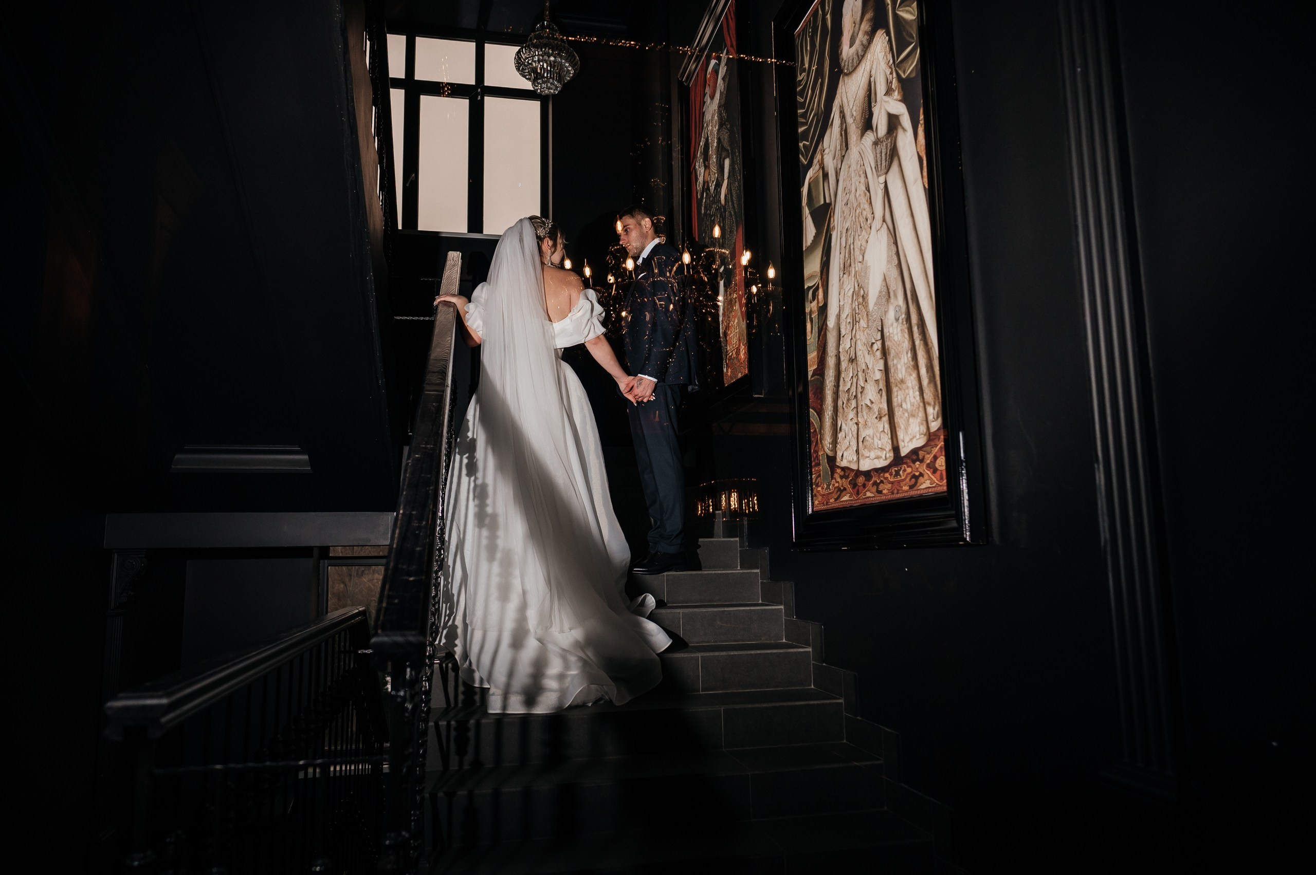 Александр и Алёна. Фотограф Екатерина Бочарникова