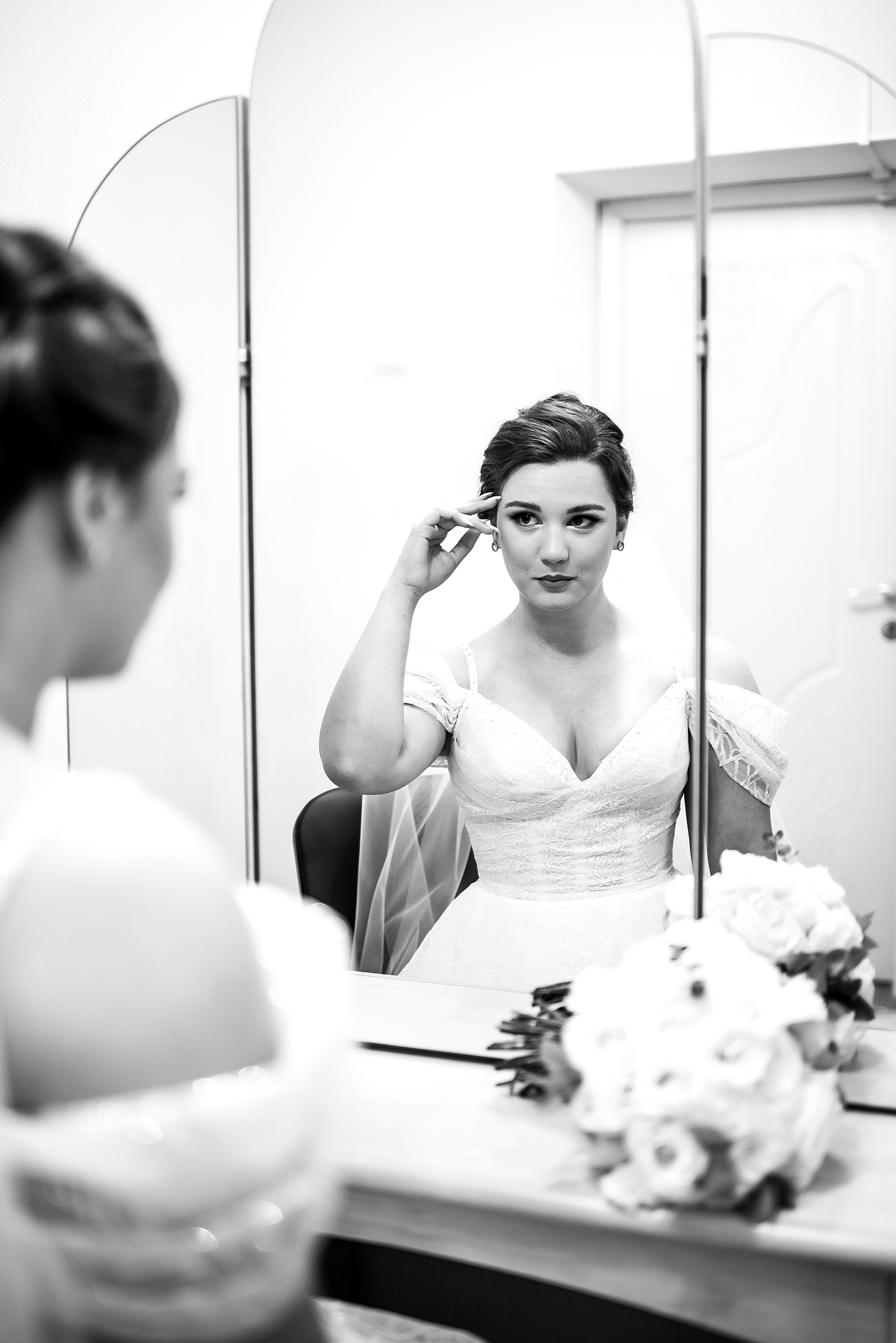 Роман и Карина. Фотограф Волжский Екатерина Егорова