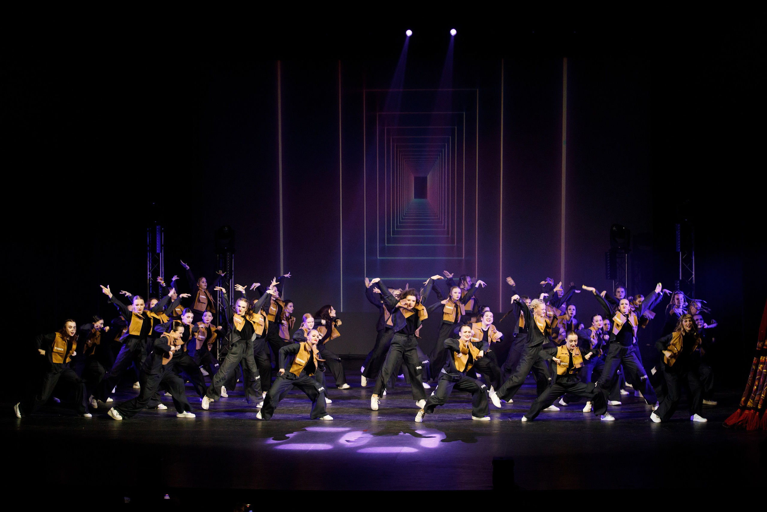 Отчётный концерт TODES Пермь. Фотограф Дмитрий Молчанов | Фотограф Пермь | Фотограф