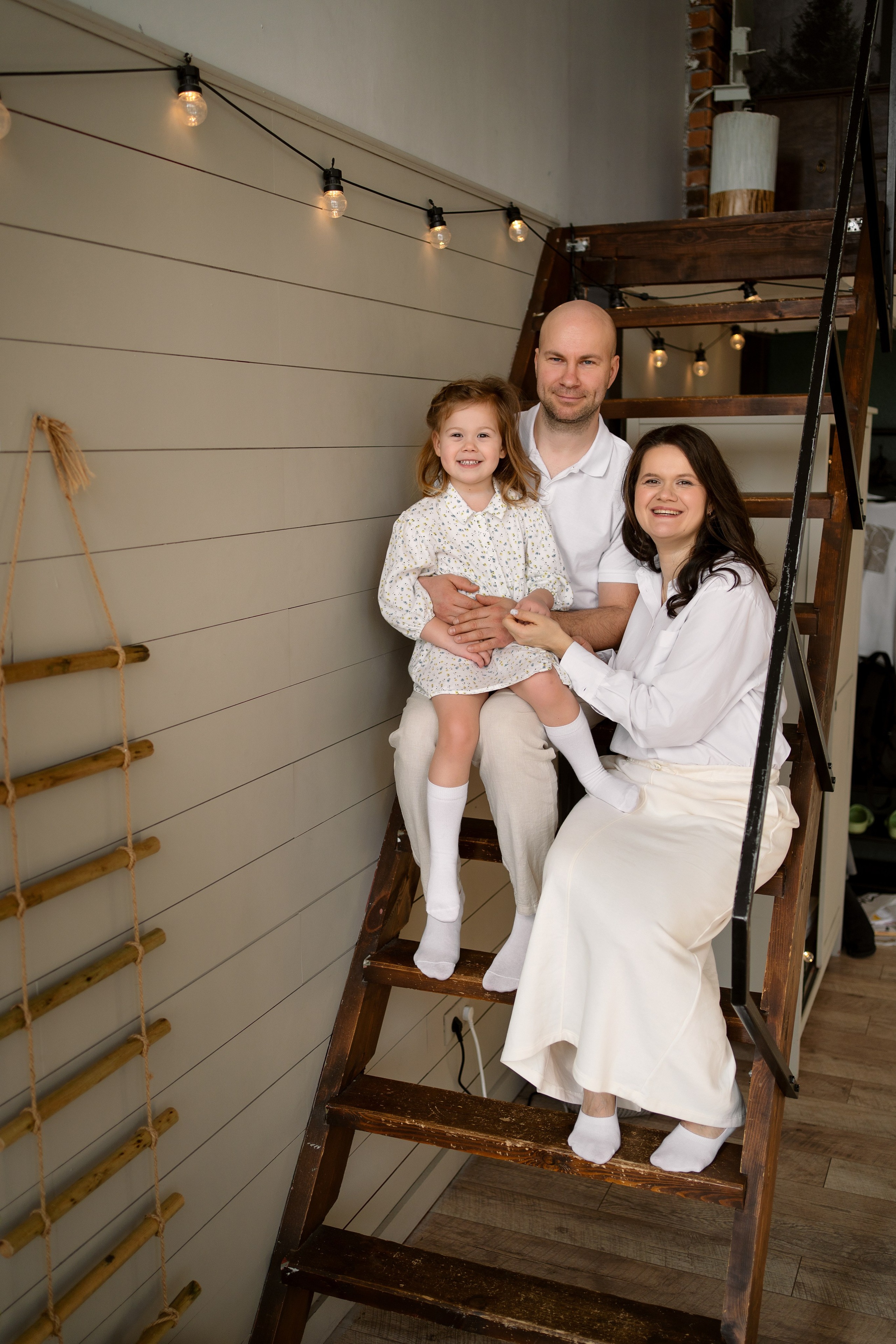 Флэт (Lightstudio). Семейный и свадебный фотограф Минск, Беларусь Анна Орловская