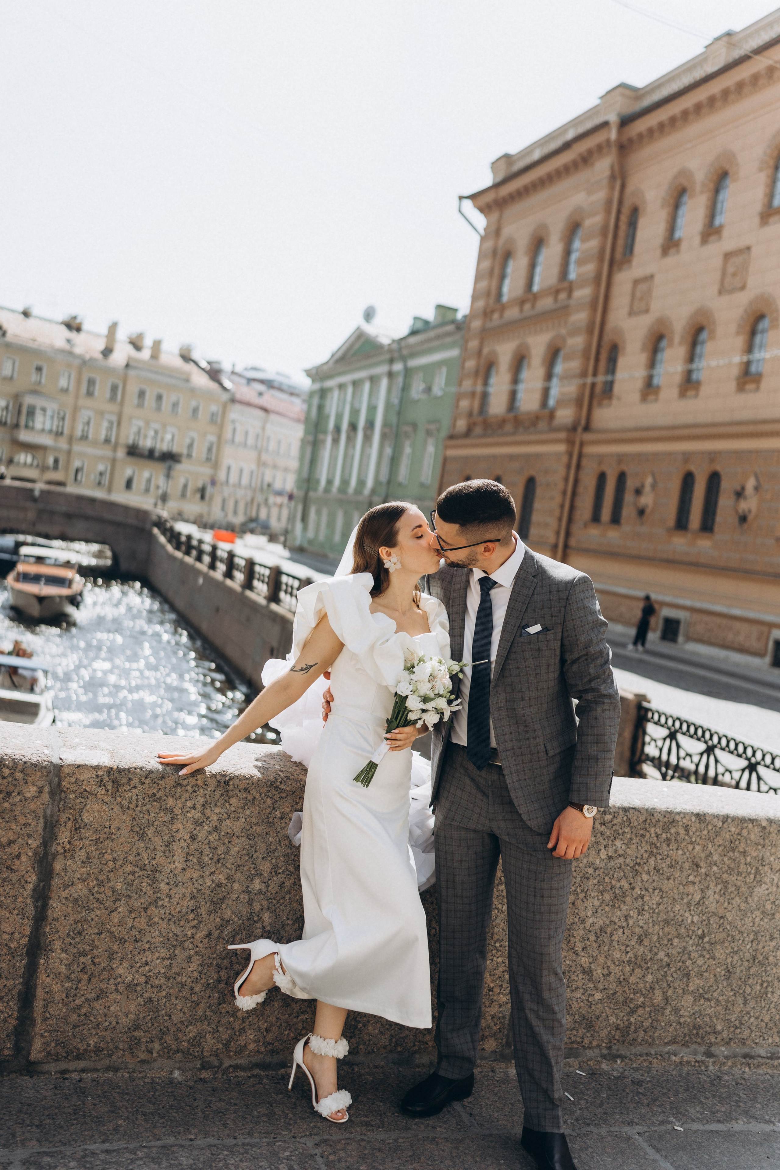 День для двоих. Фотограф в Санкт-Петербурге — Лучина Екатерина