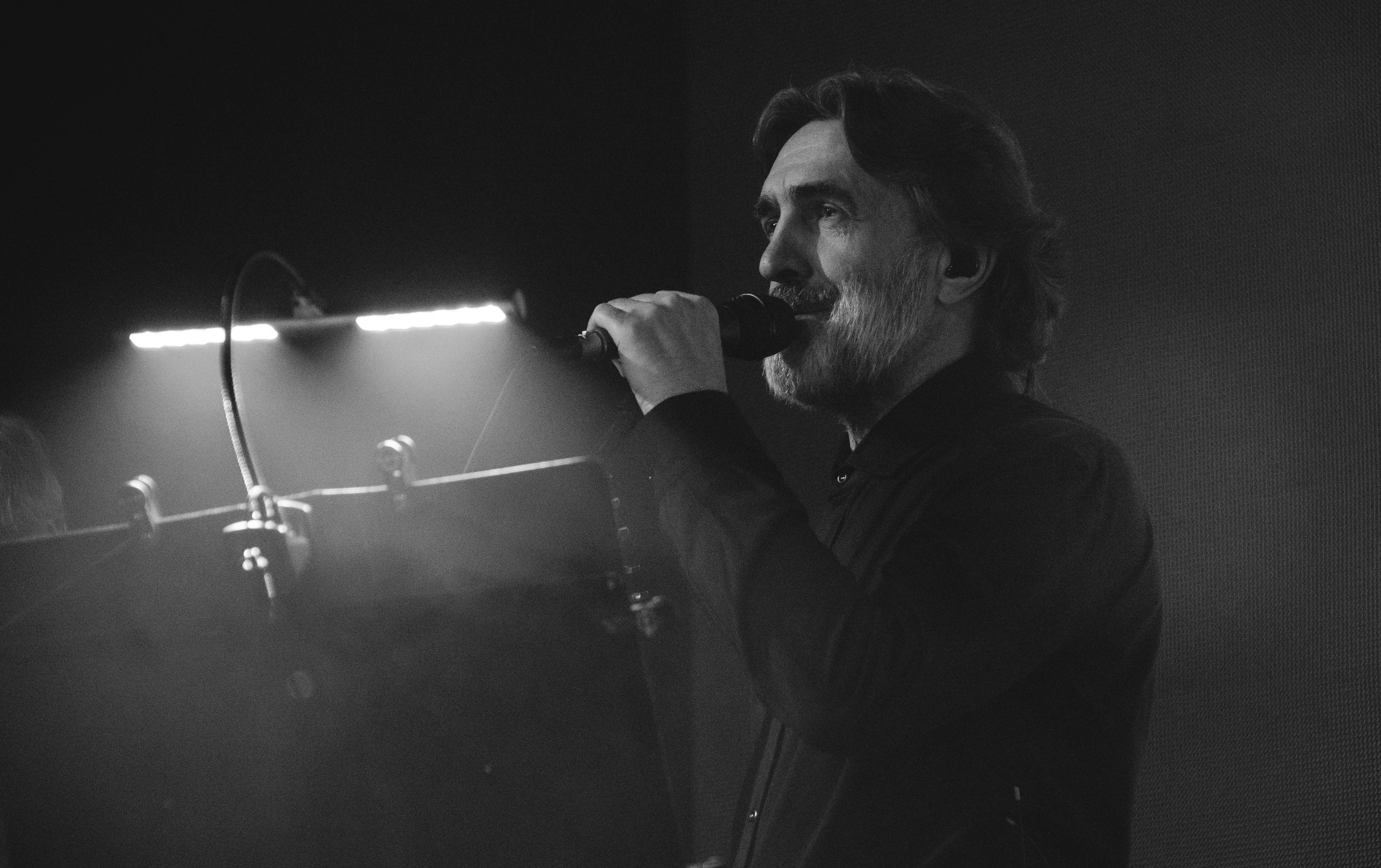 Вячеслав Бутусов и «Орден Славы». Фотограф Виктория Дунаевская в Санкт Петербурге