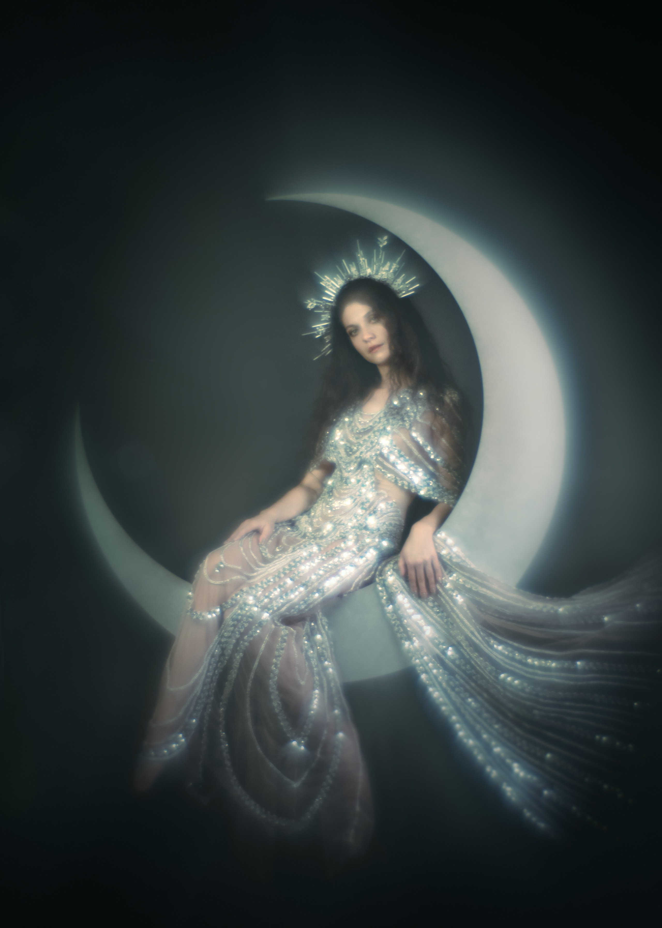 Лунная фея. Фотограф в Москве Лера Юдина