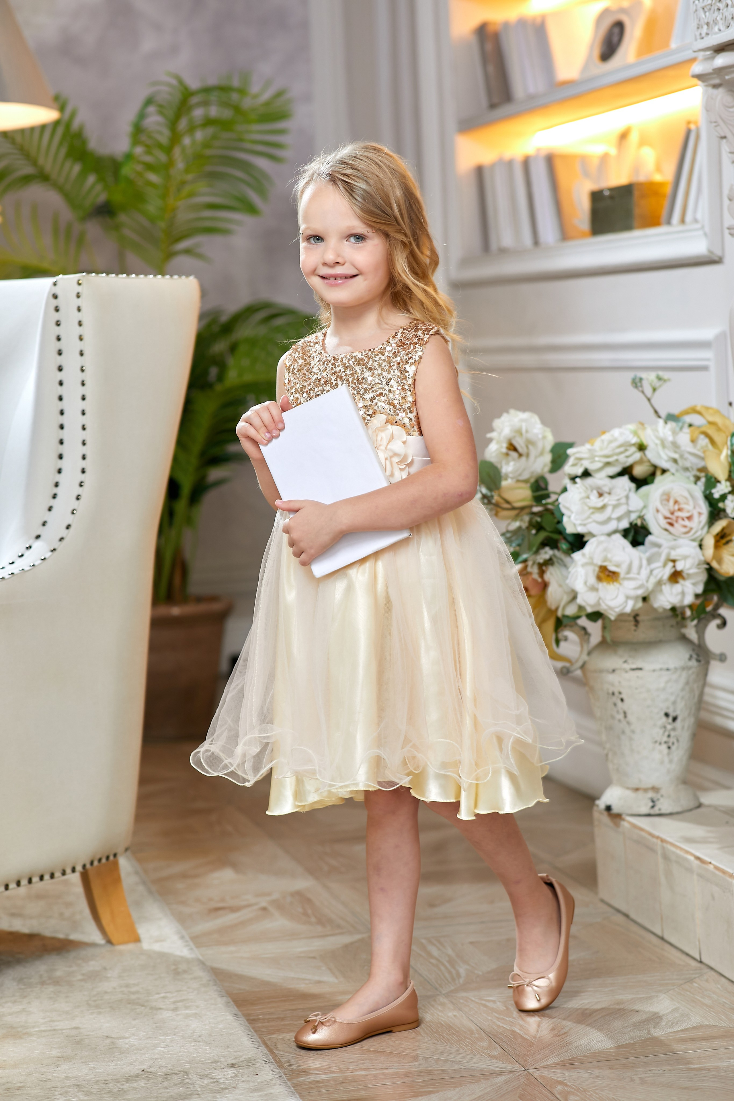 Фотосессия в студии. Мастер Фото