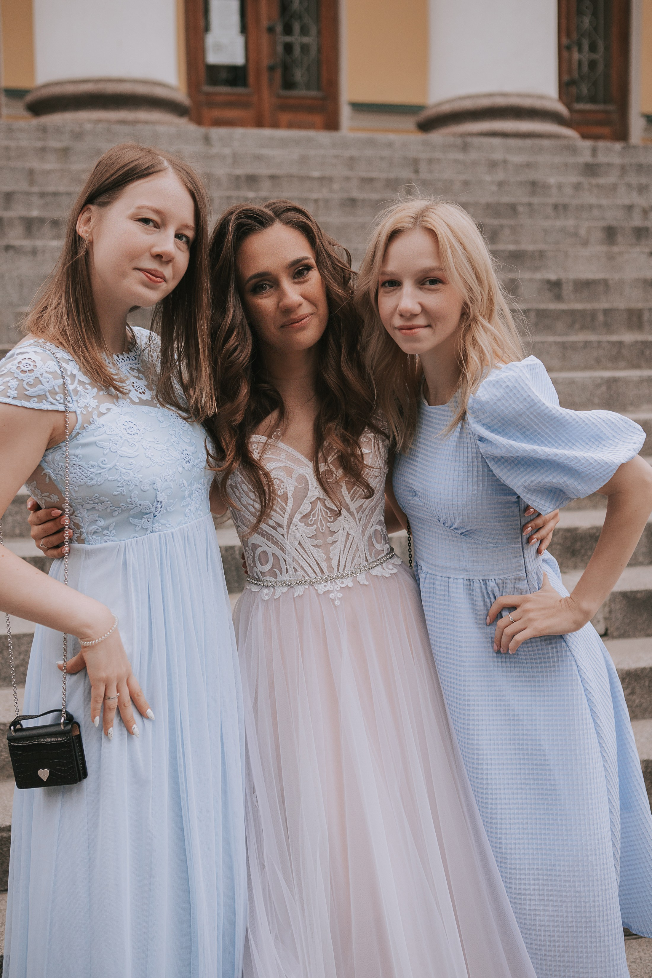 Семен и Настя. Свадебный фотограф Эля Годлевская