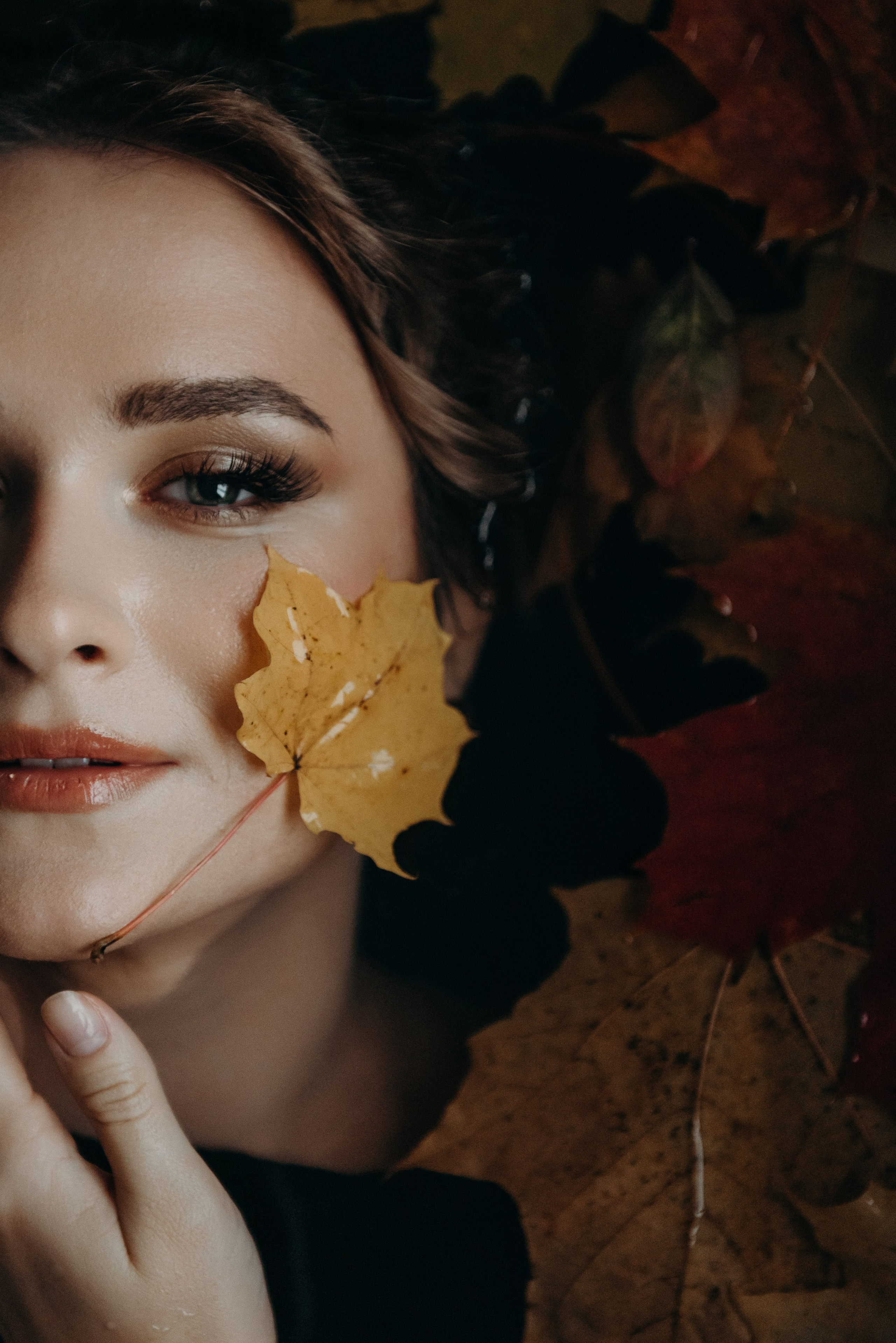 Осеннее настроение. Фотограф Алена Нормальная в Санкт-Петербурге