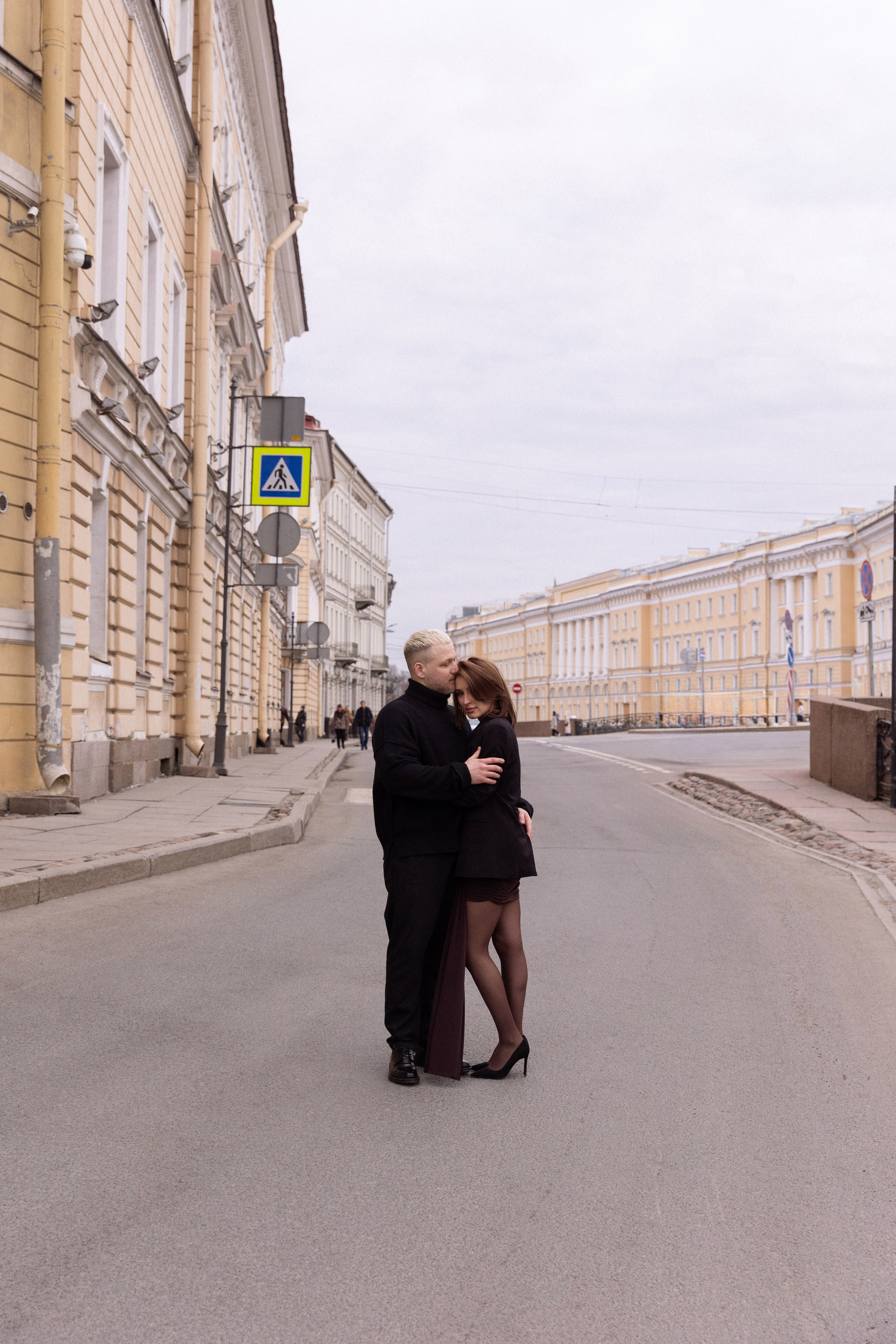 Андрей и Кристина