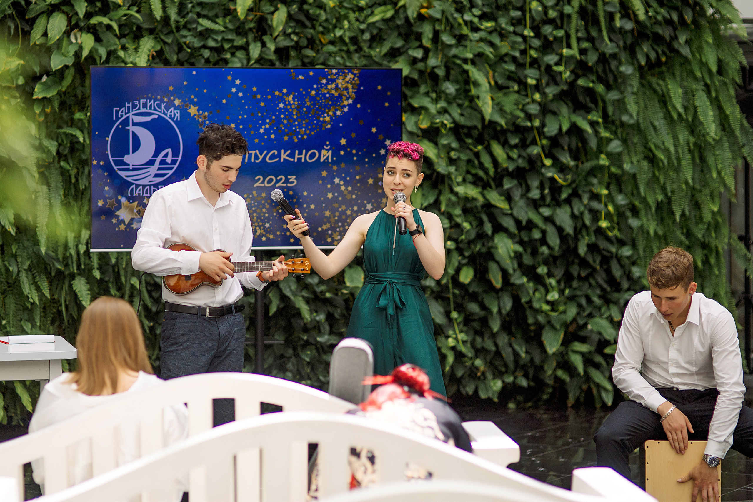 Выпуск лицея Ганзейская Ладья. Свадебный фотограф Калининград Пасюта Данила