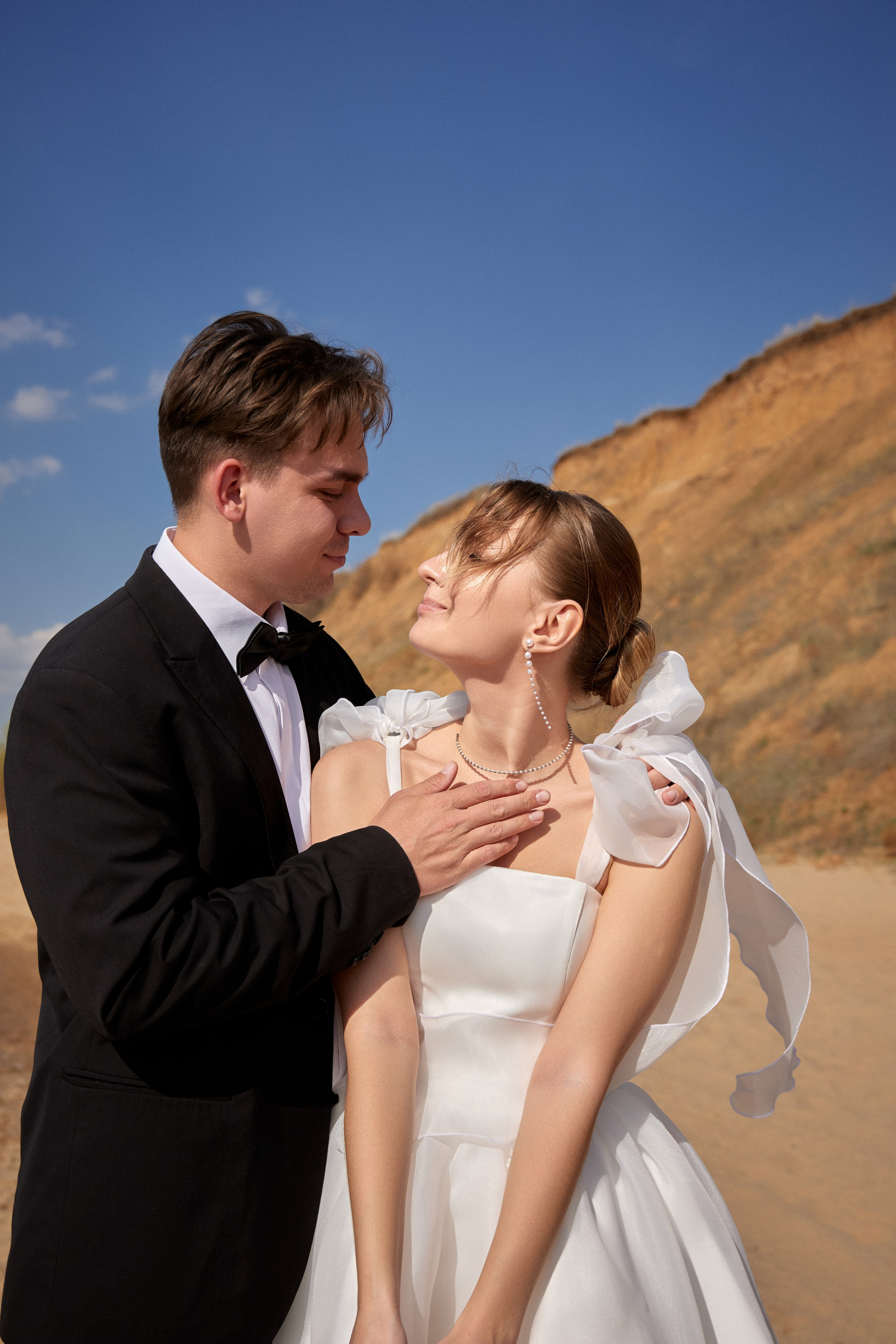 Илья и Лиза Ягодное. Фотограф в Самаре Анастасия Афанасьева