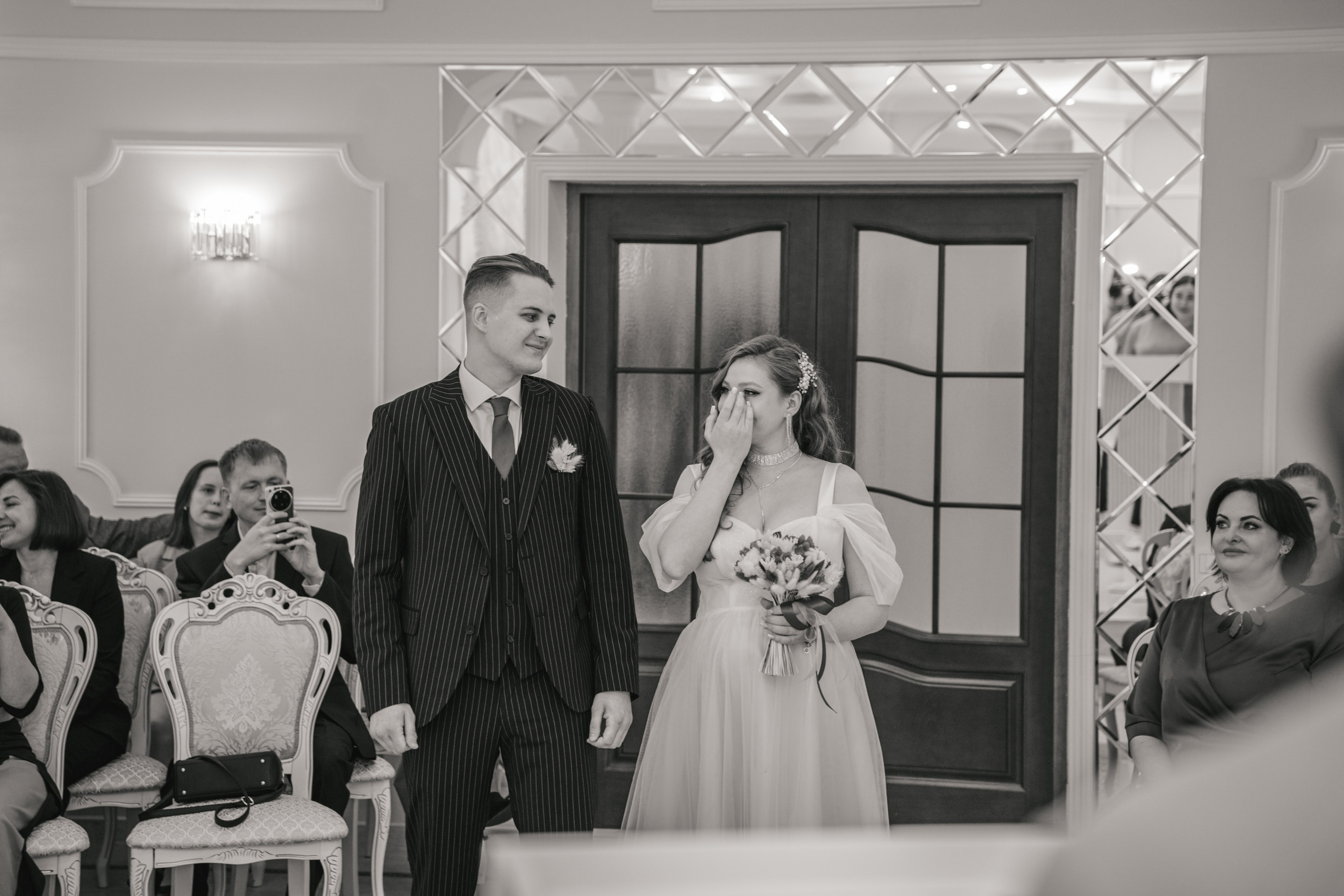 Кирилл и Дарья. Фотограф в Лабытнанги Марина Тян