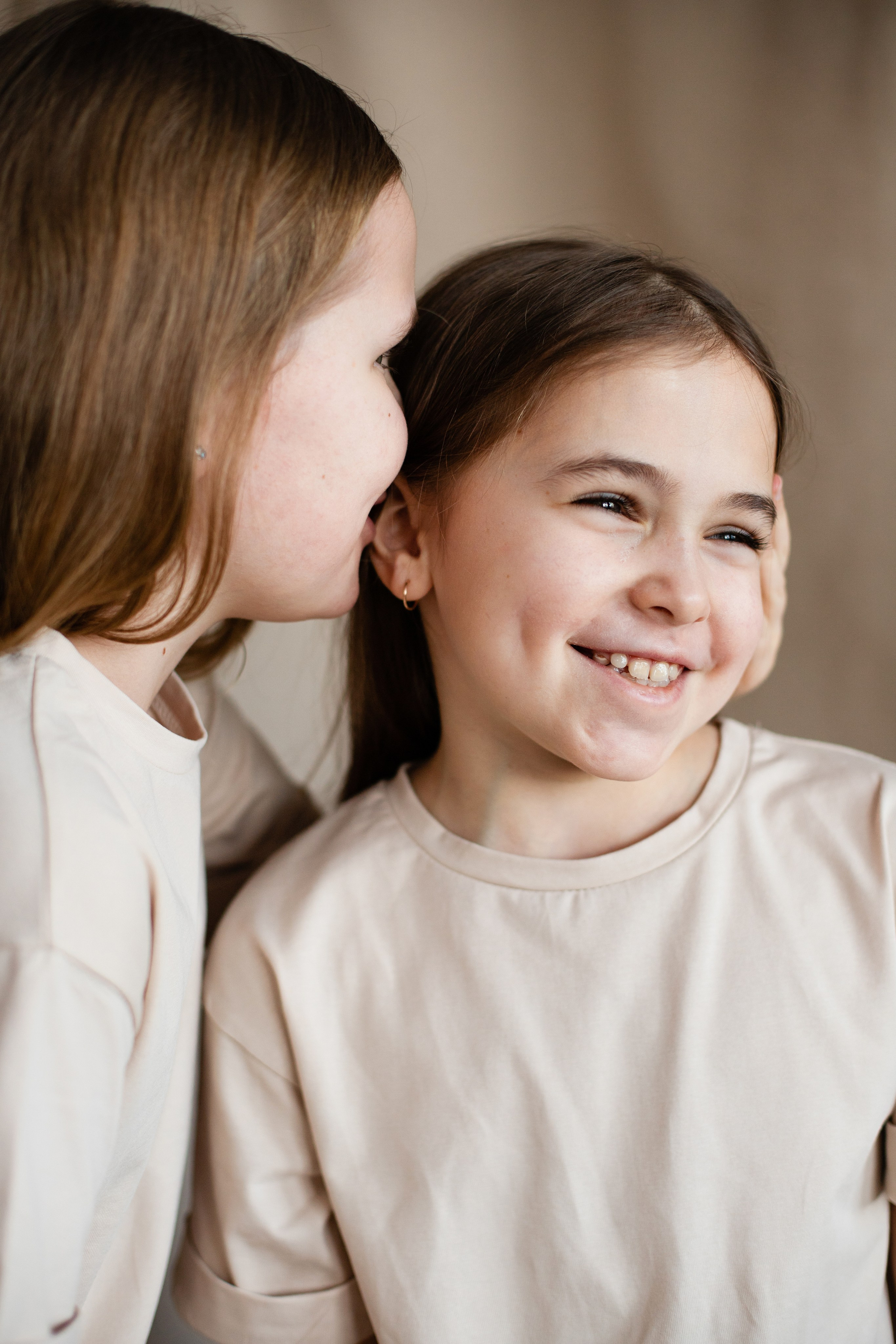 Мамины дочки (Ольга и девочки). Семейный фотограф в Красноярске Наталья Алина