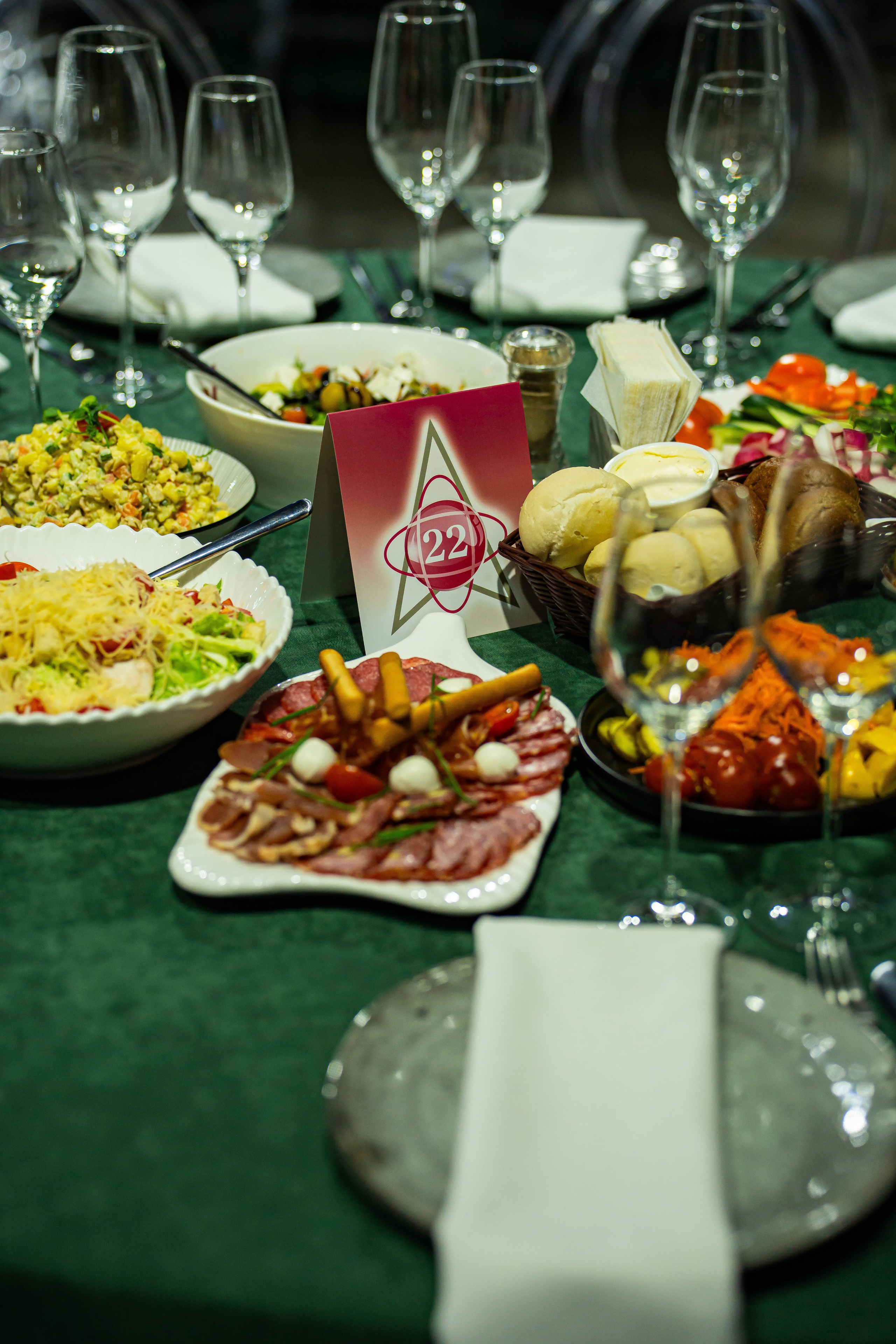 Корпоратив СК «ЦМРТ» декабрь 2025. Фотограф Александр Вишняков