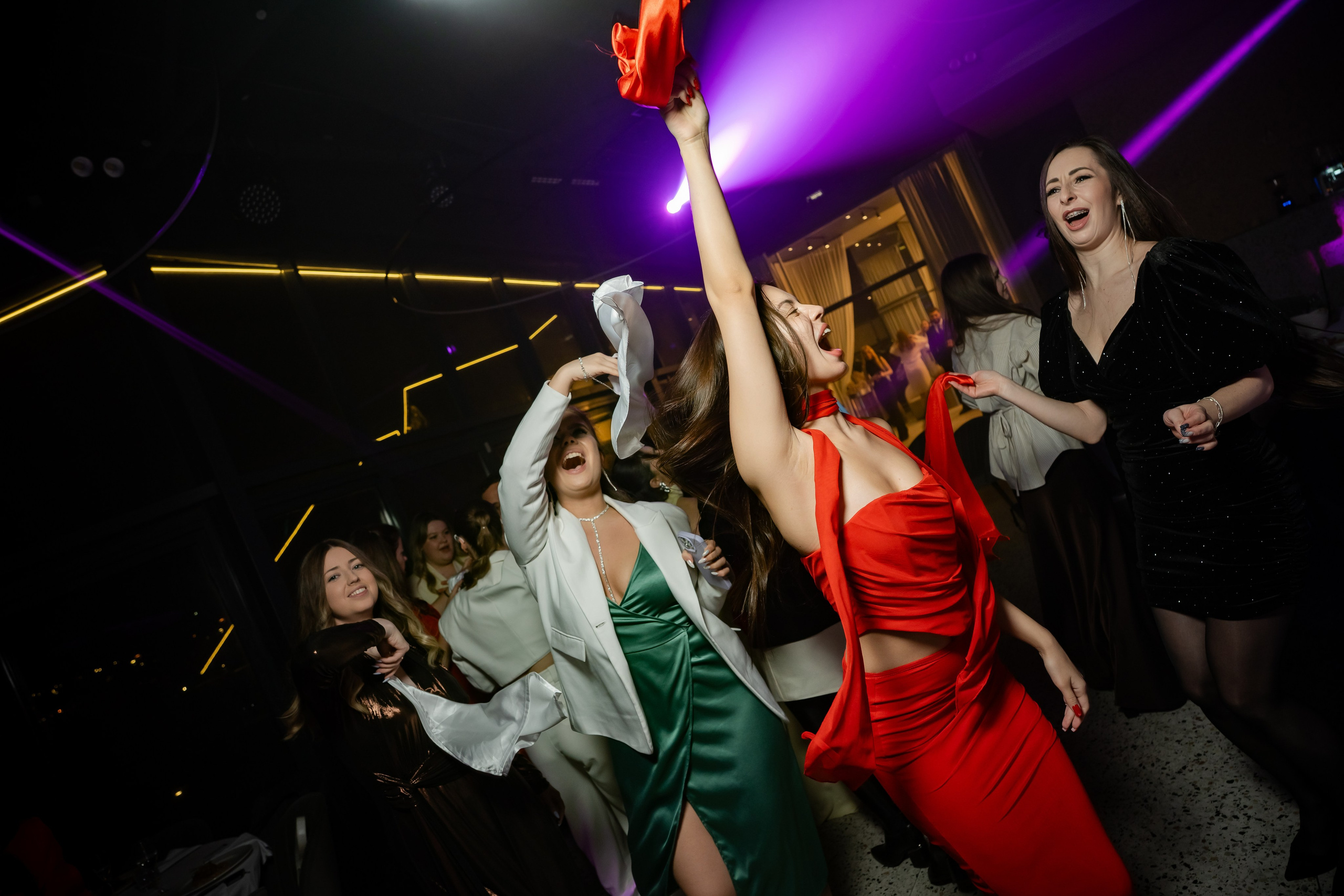 Корпоратив ГК «Чистое Дыхание» Декабрь 2025. Фотограф Александр Вишняков