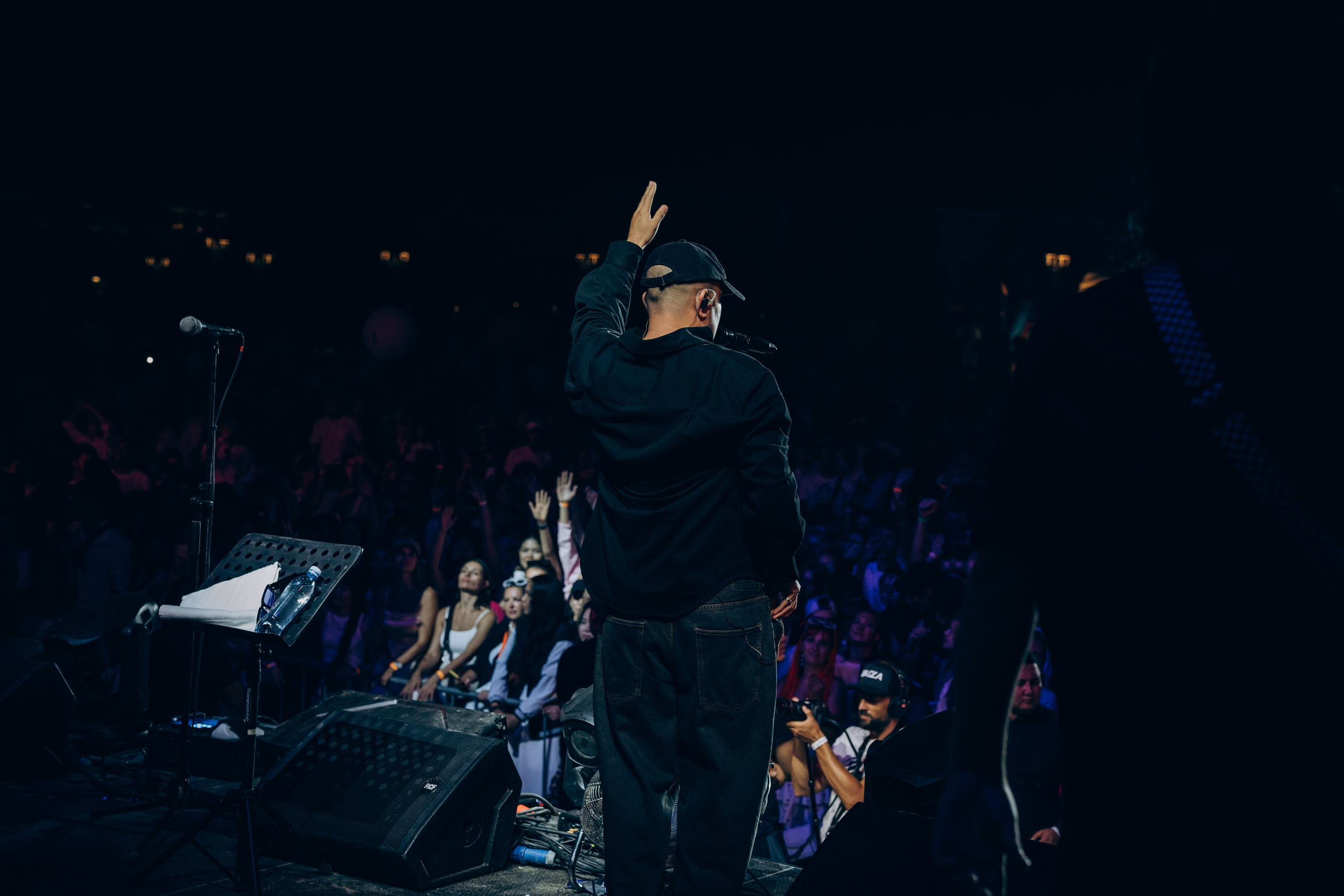 Picnic by partners. Главная