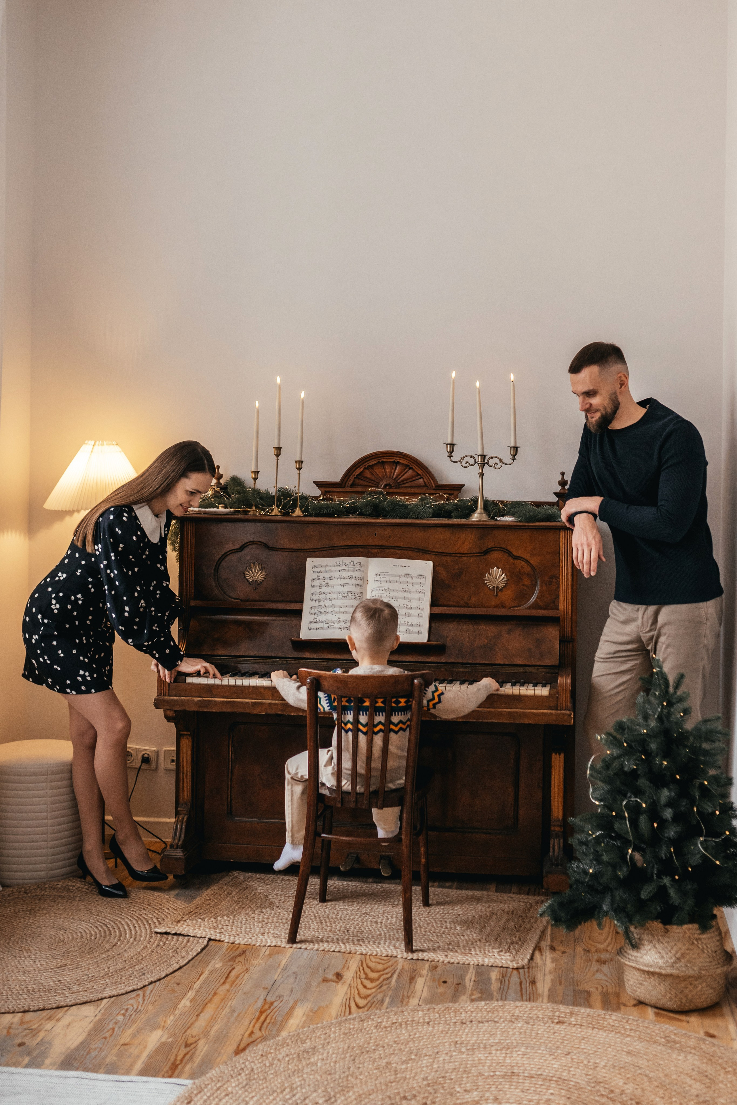 Костя, Сева, Алена. Семейный фотограф в Тюмени  Утенкова Юлия