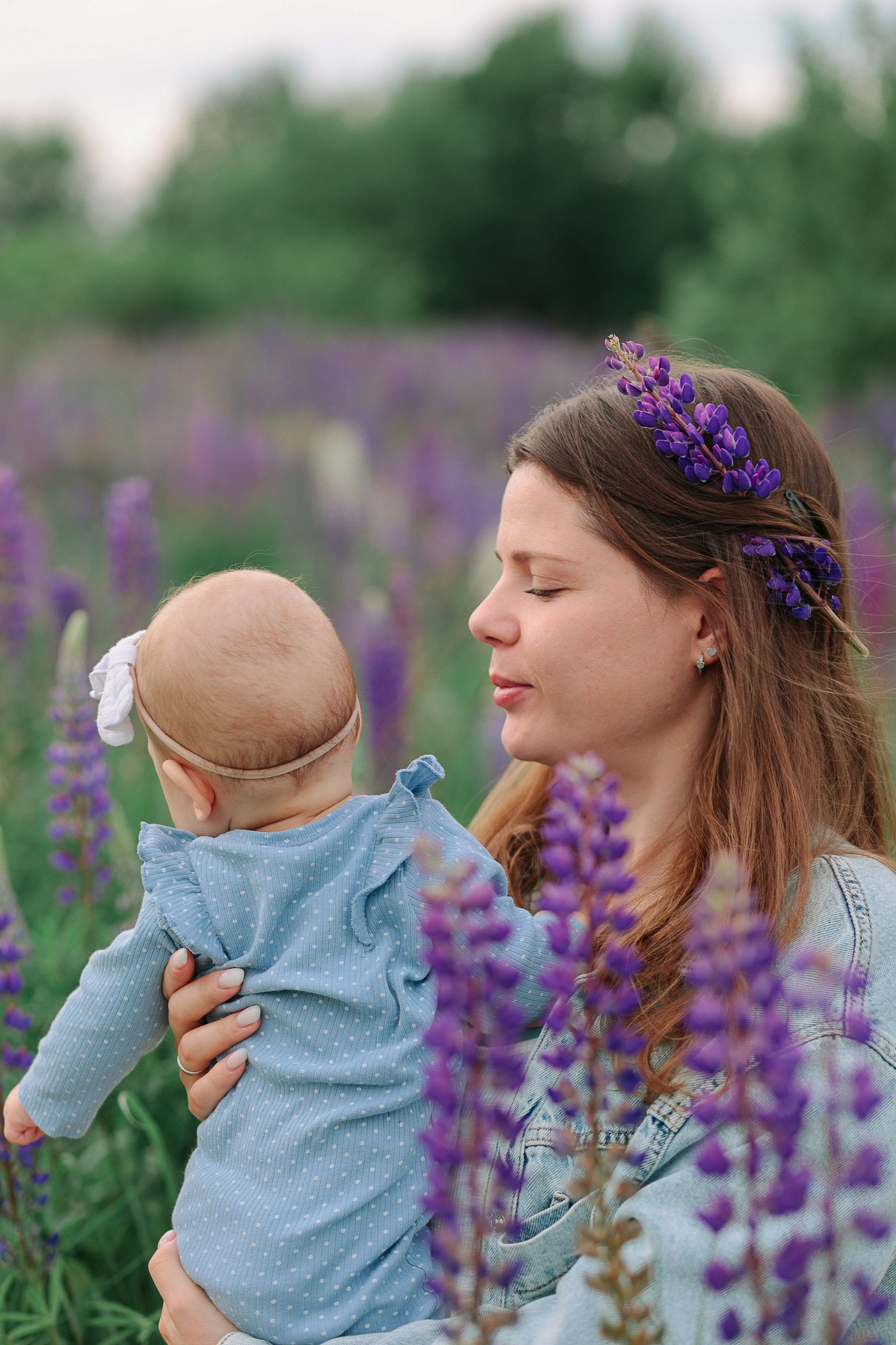 Семейная фотосессия Москва