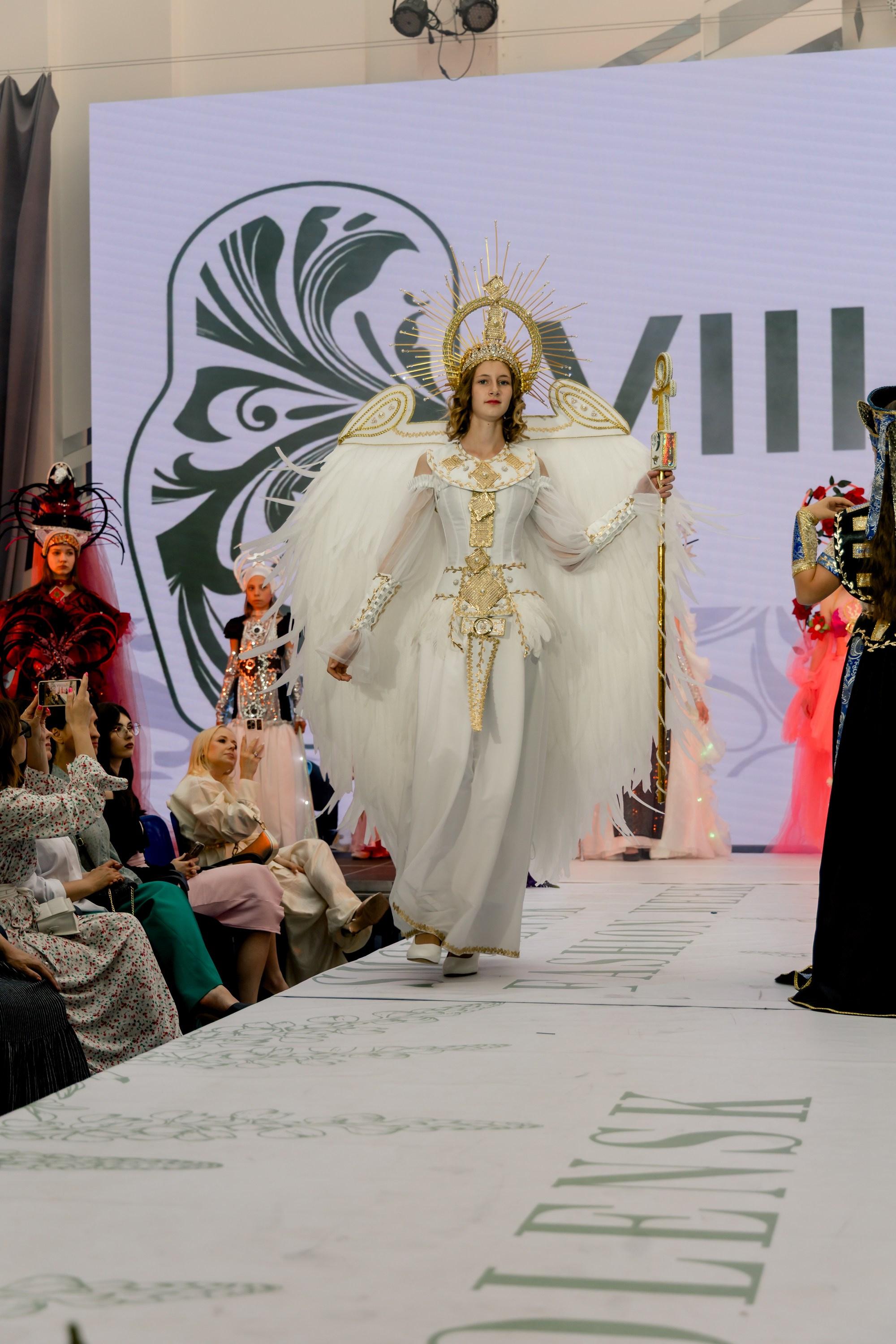 Smolensk Fashion Week 2025_День 2_Смоленская матрешка. Главная