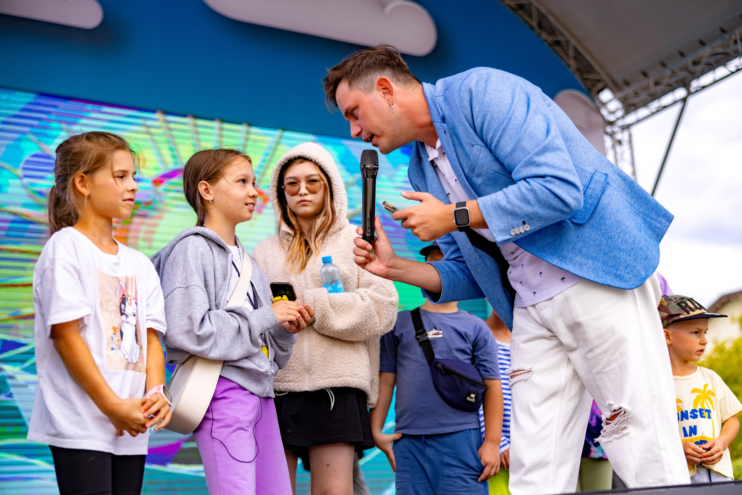 Репортаж. Главная