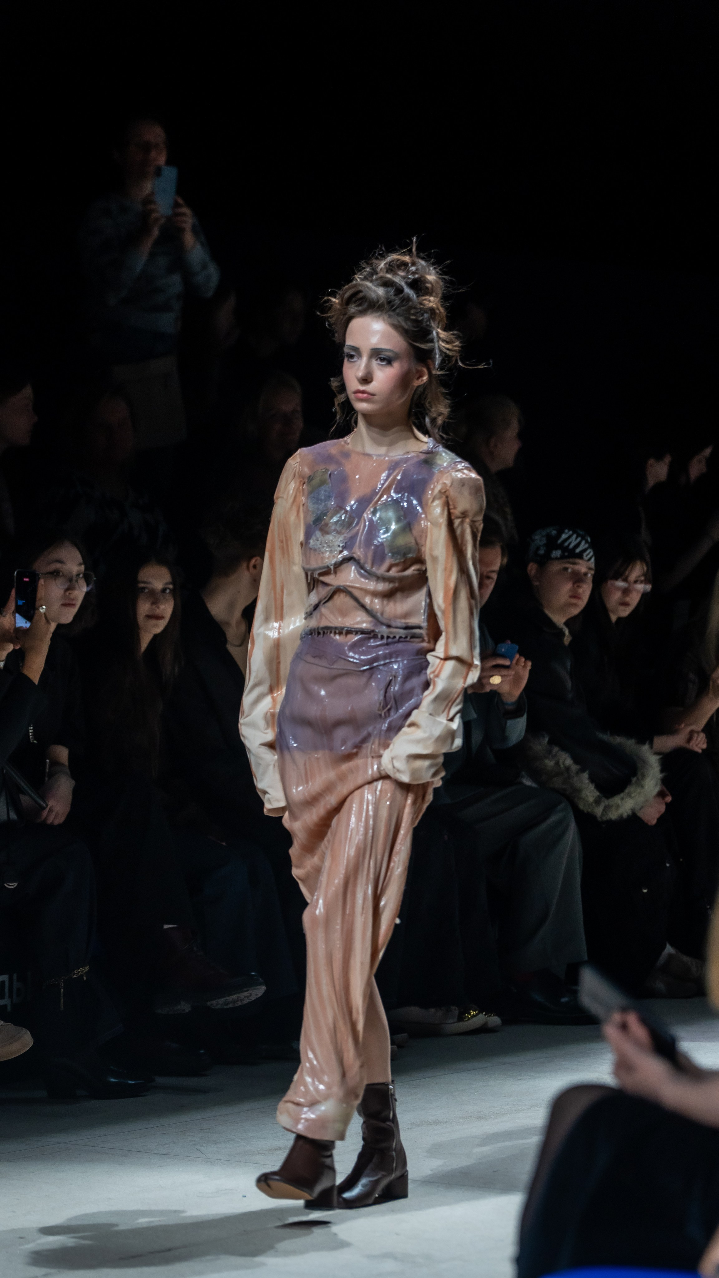 Неделя моды в Москве 2026. Репортажный и студийный фотограф, Москва