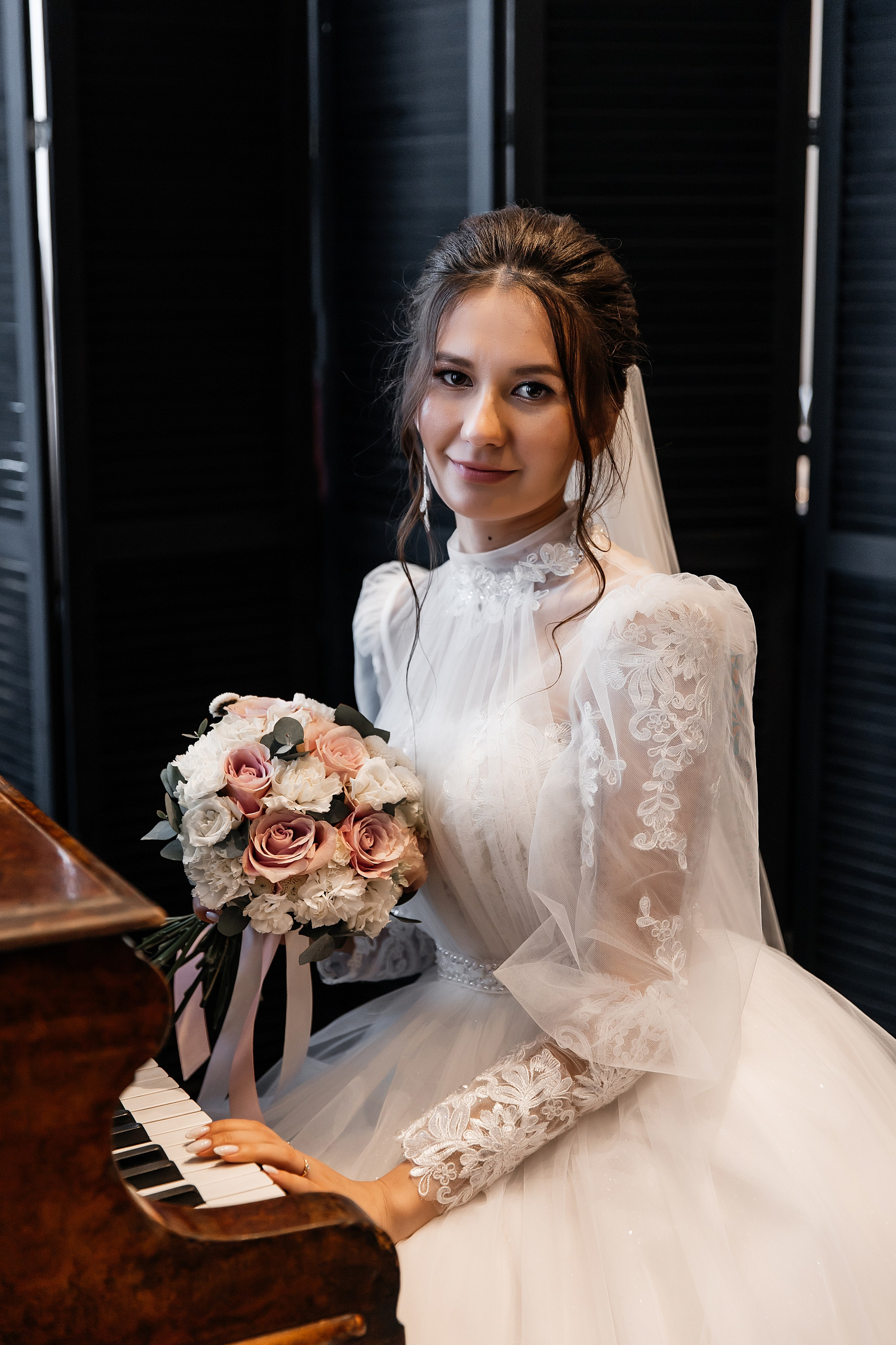 Тимур и Диана. Свадебный и семейный фотограф у Уфе Евгения Сазонова