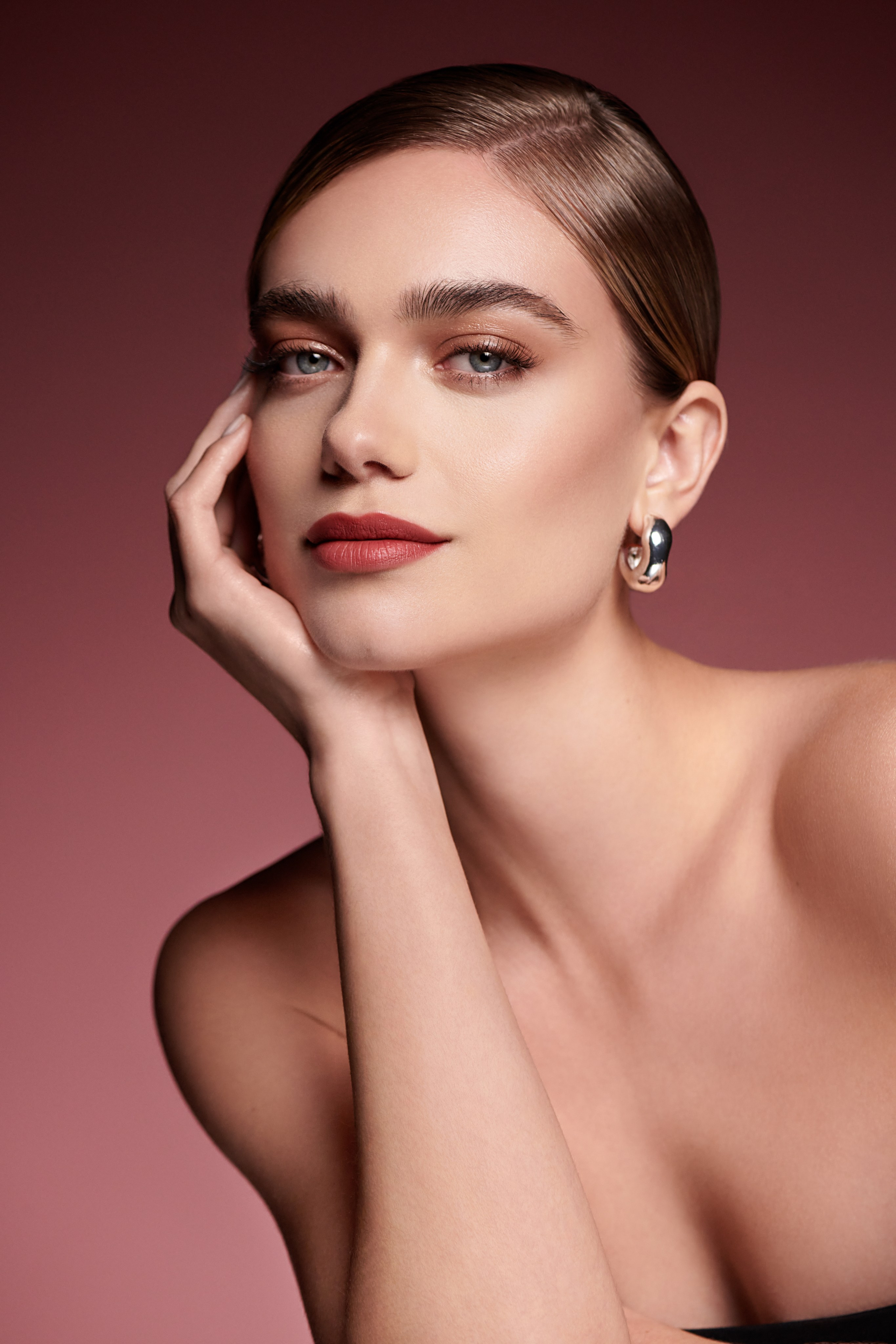 Ретушь. Ретушер и бьюти фотограф