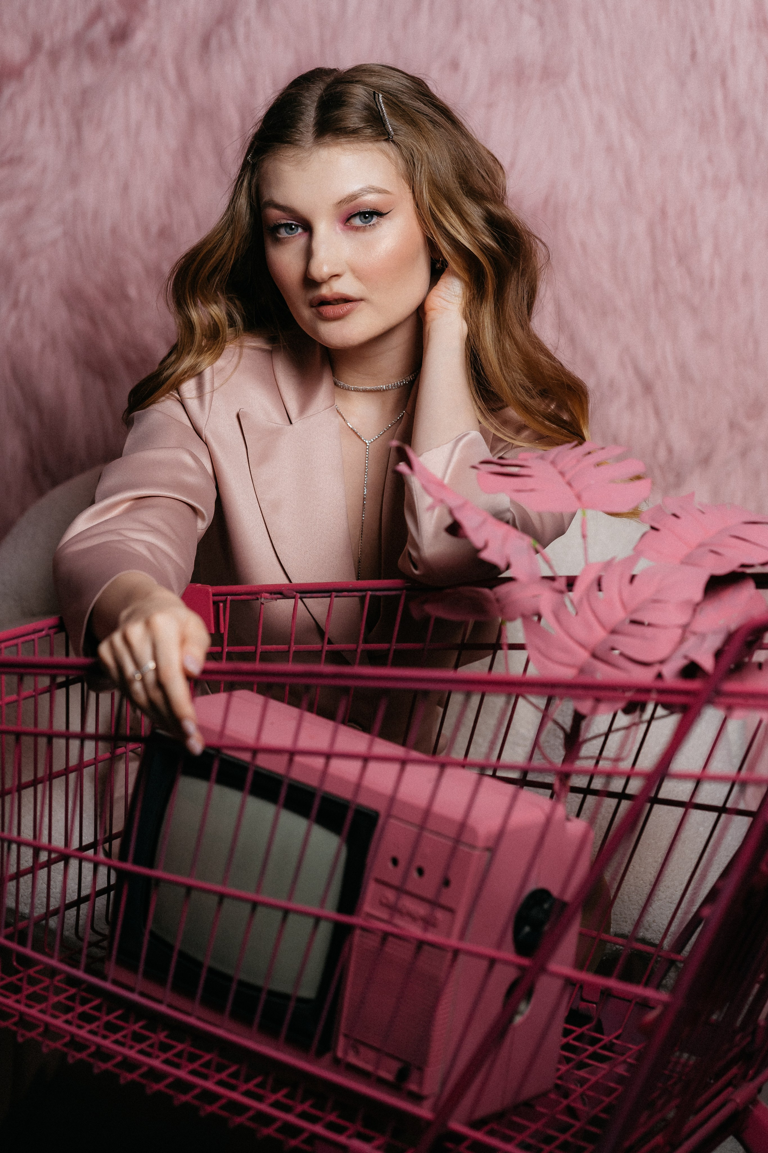 Лера. Свадебный фотограф в Воронеже Дарья Володарская