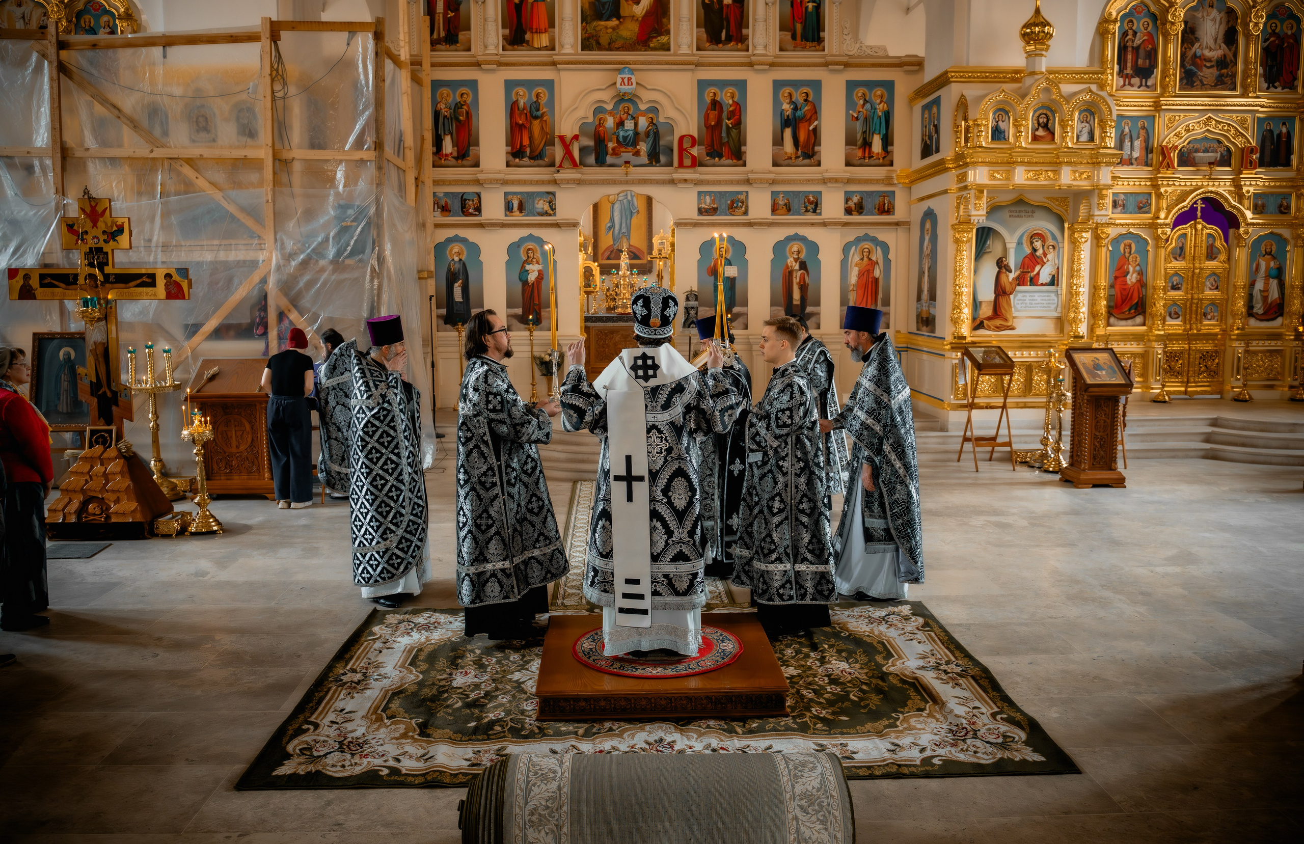 Владыка Арсений. Shamirov Arkadiy