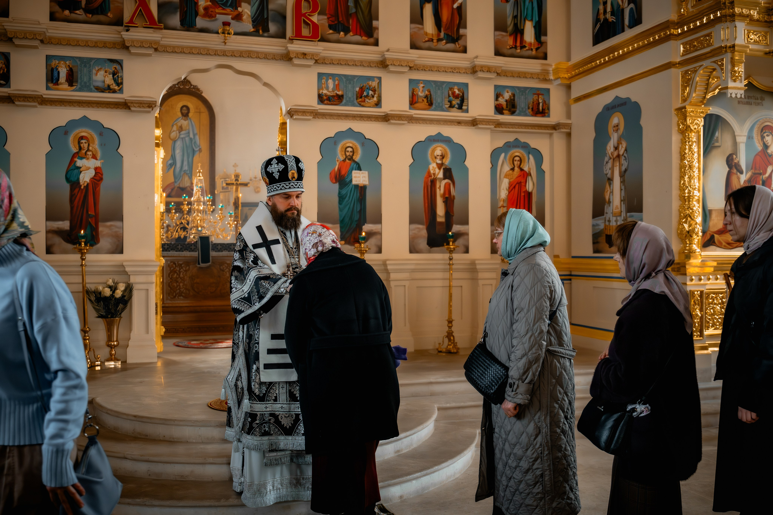 Владыка Арсений. Shamirov Arkadiy