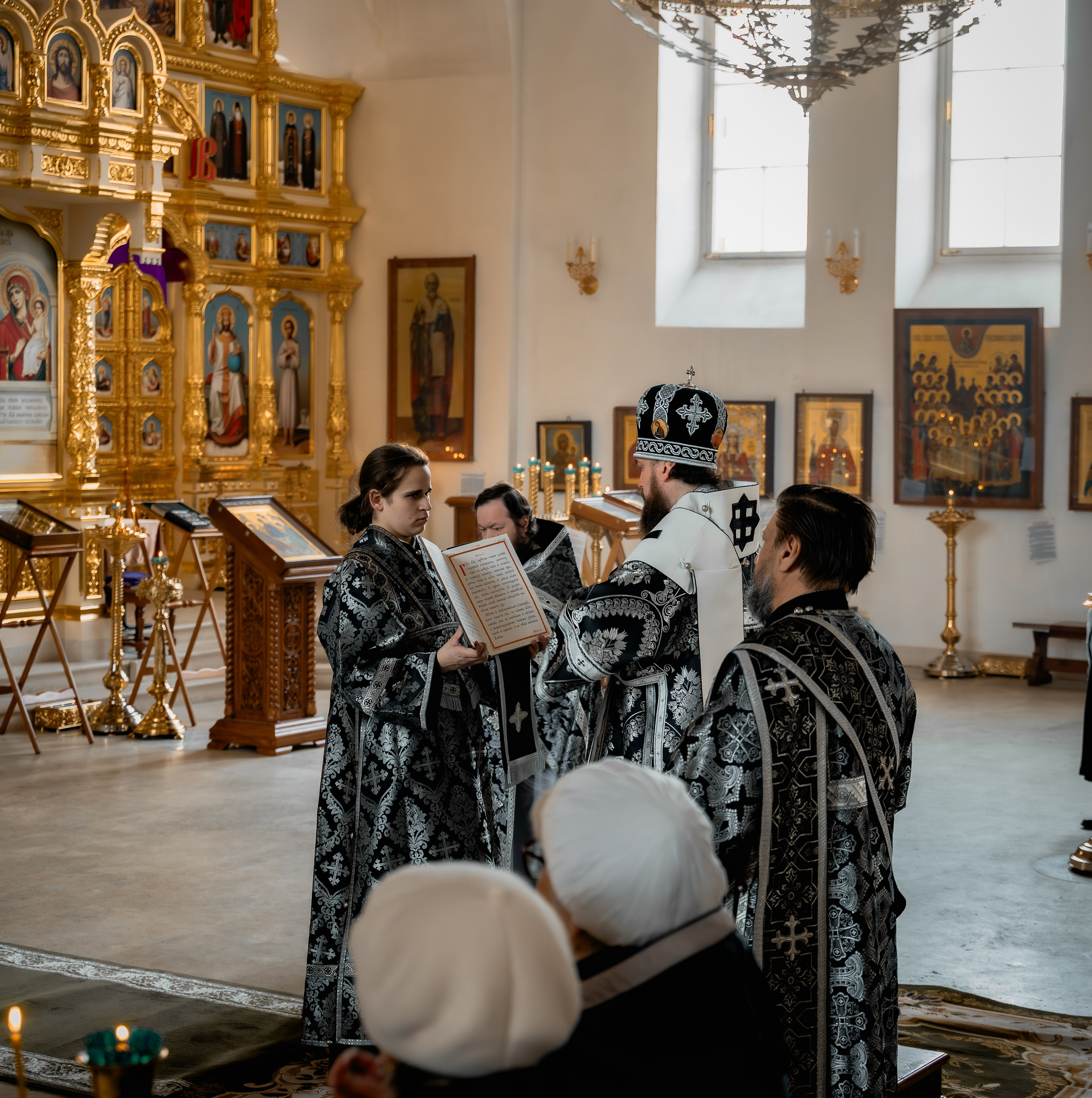 Владыка Арсений. Shamirov Arkadiy